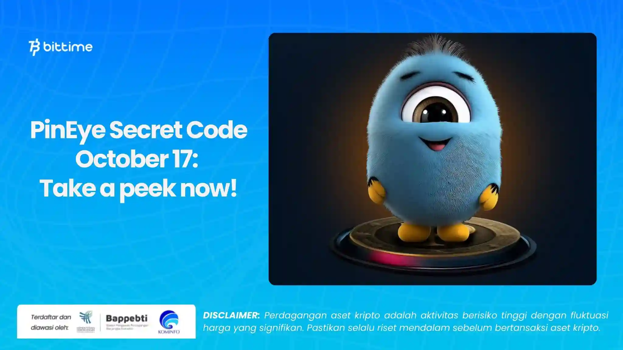 PinEye Secret Code October 17 Take a peek now!.webp