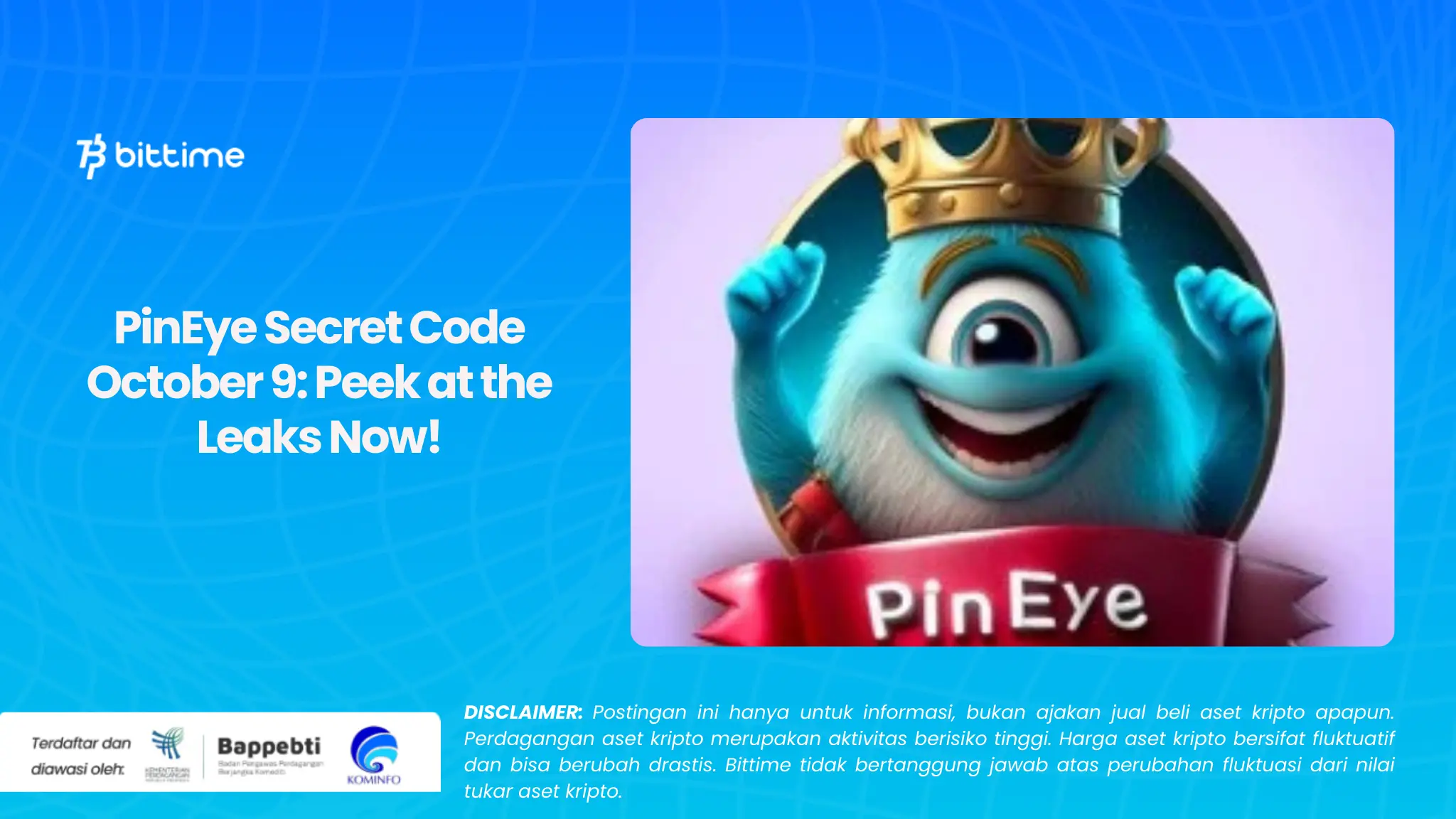 PinEye Secret Code October 9: Peek at the Leaks Now!