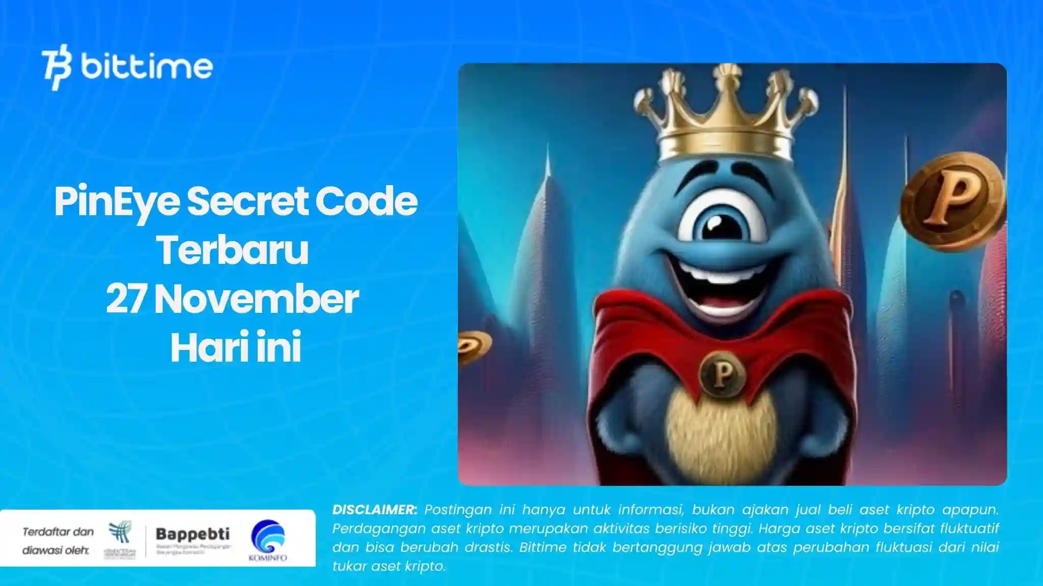 PinEye Secret Code Terbaru 27 November Hari ini.webp