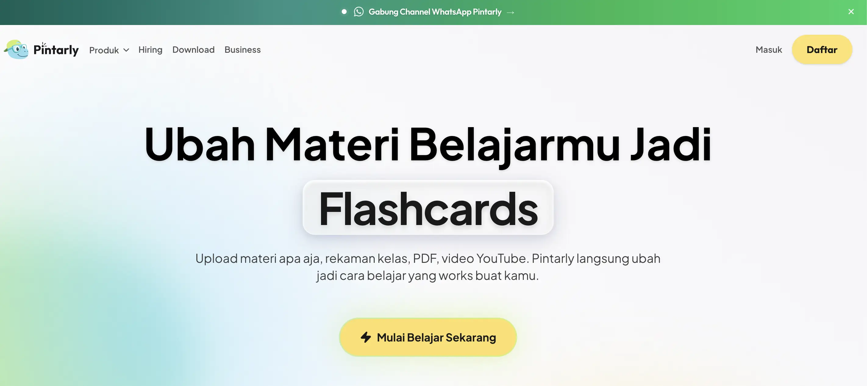Pintarly Id vs Pelajarin AI Mana Aplikasi Belajar AI Terbaik untuk Siswa Indonesia - pintarly.webp