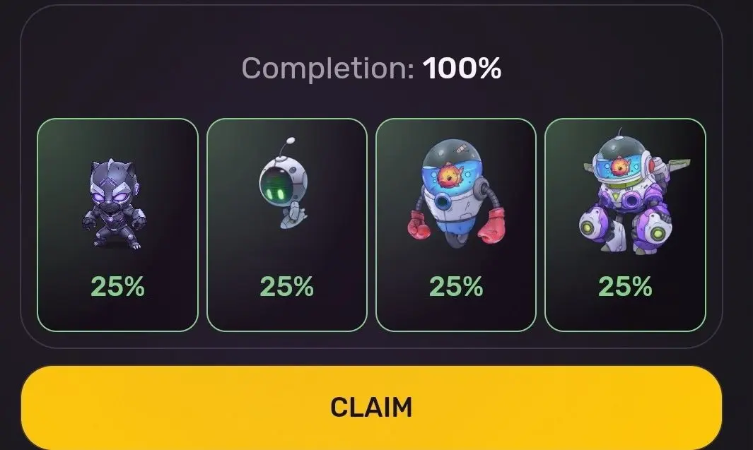 Pixelverse Daily Combo 17 Juli 2024 