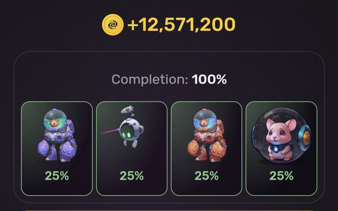 Pixelverse Daily Combo 9 Juli 2024