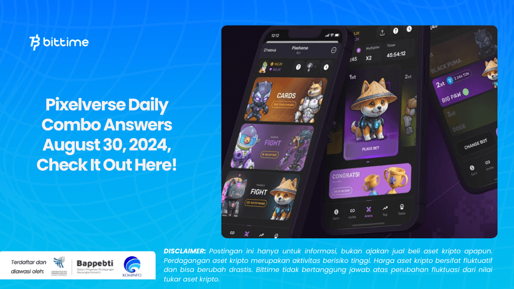 Pixelverse Daily Combo Answers August 30, 2024, Check It Out Here!.png