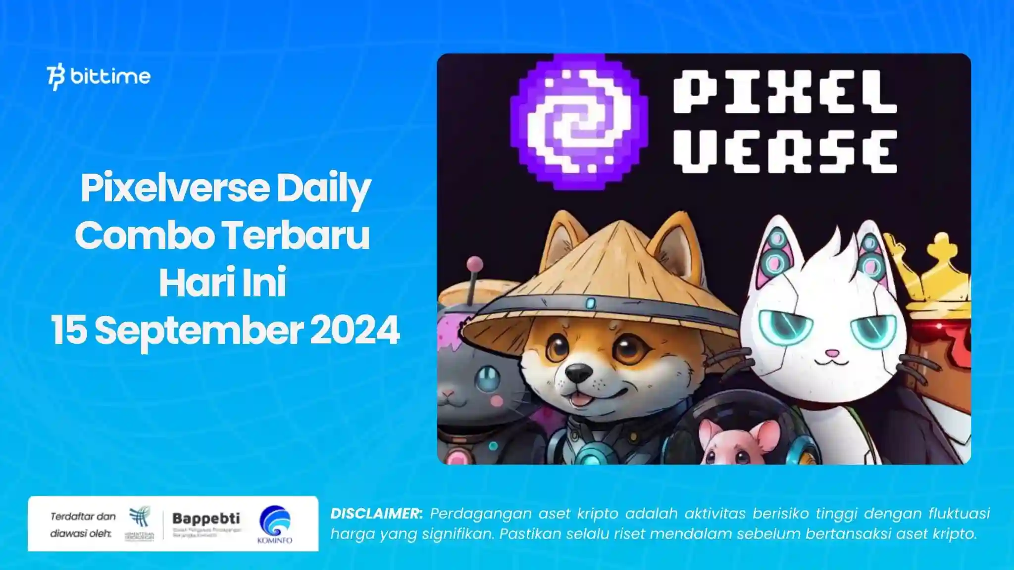 Pixelverse Daily Combo Terbaru Hari Ini 15 September 2024.webp