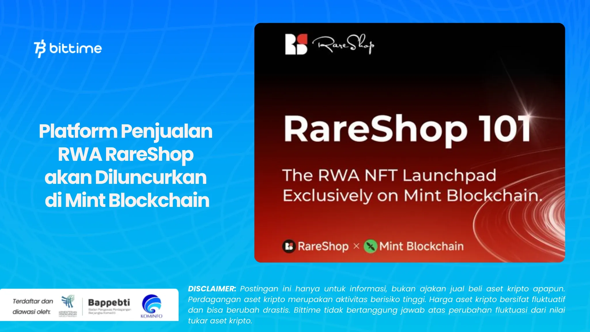 Platform Penjualan RWA RareShop