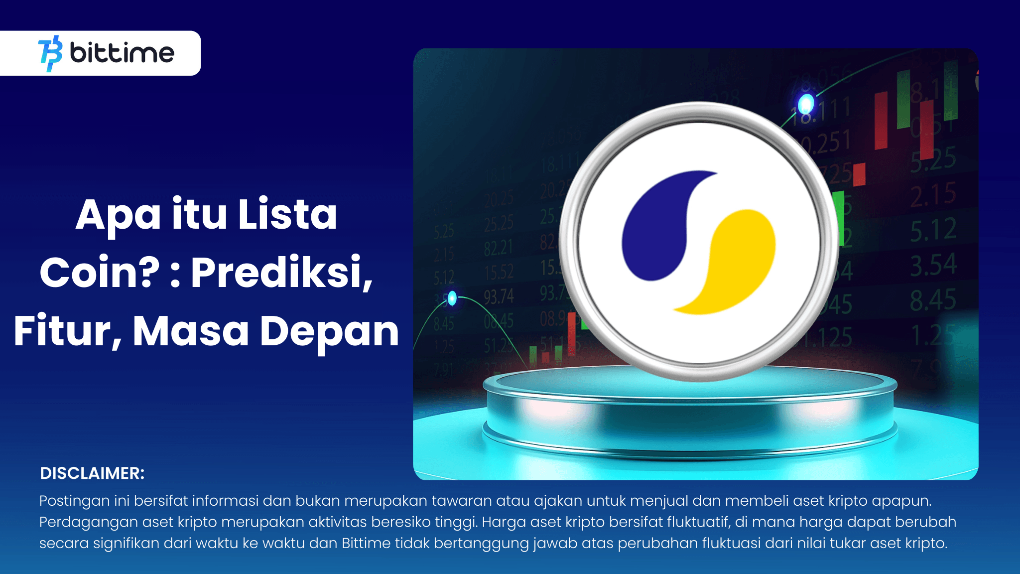 Apa itu Lista Coin? : Prediksi, Fitur, Masa Depan
