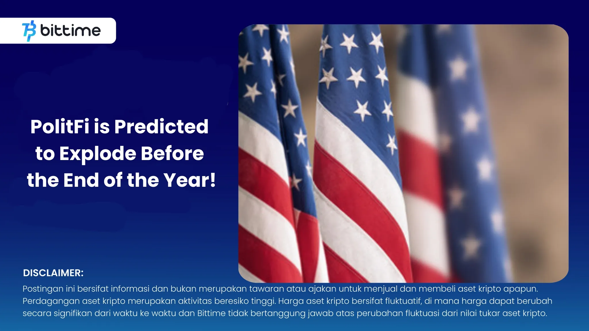 PolitFi is Predicted to Explode Before the End of the Year!