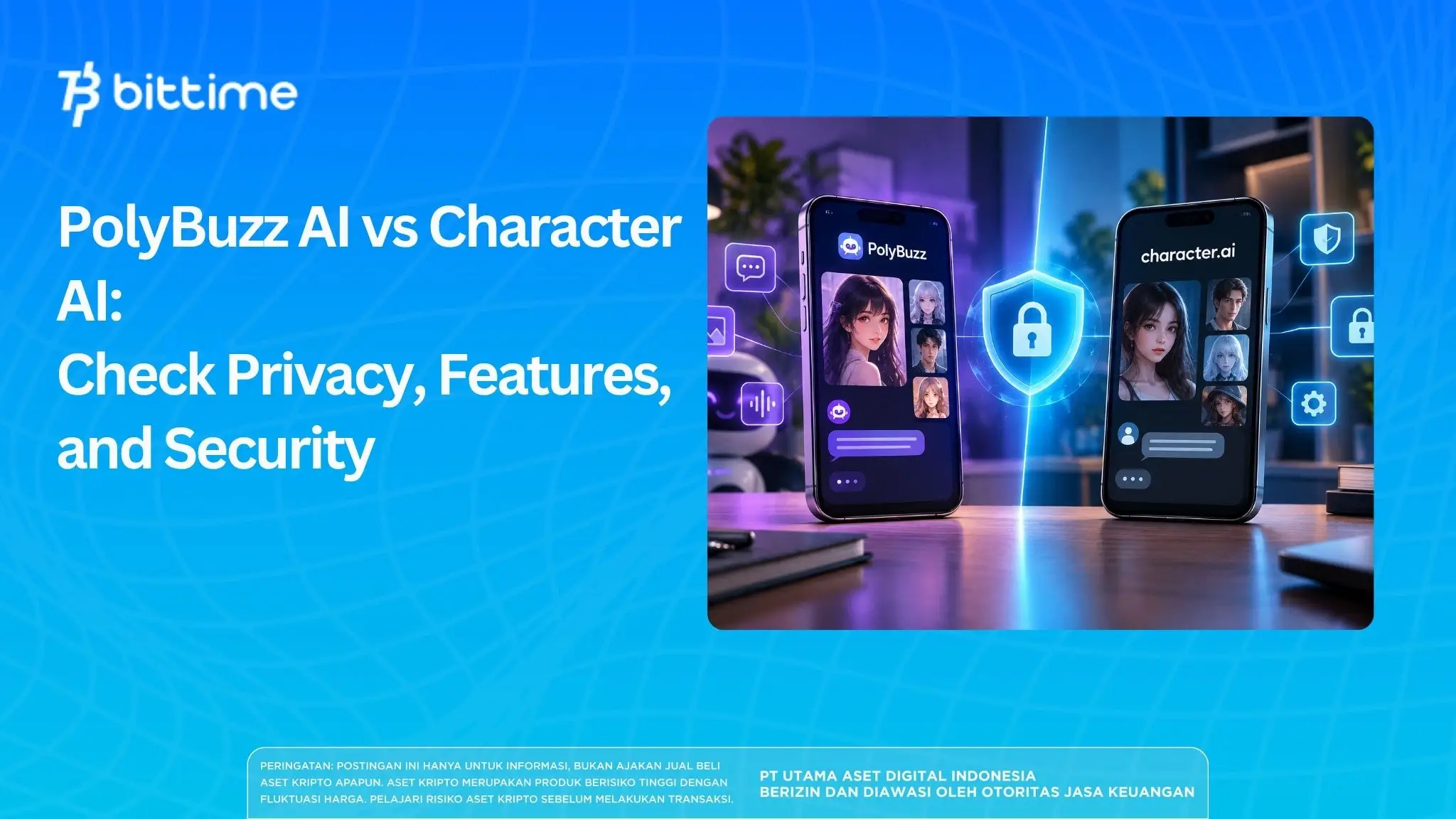 PolyBuzz AI vs Character AI Check Privacy, Features, and Security.webp