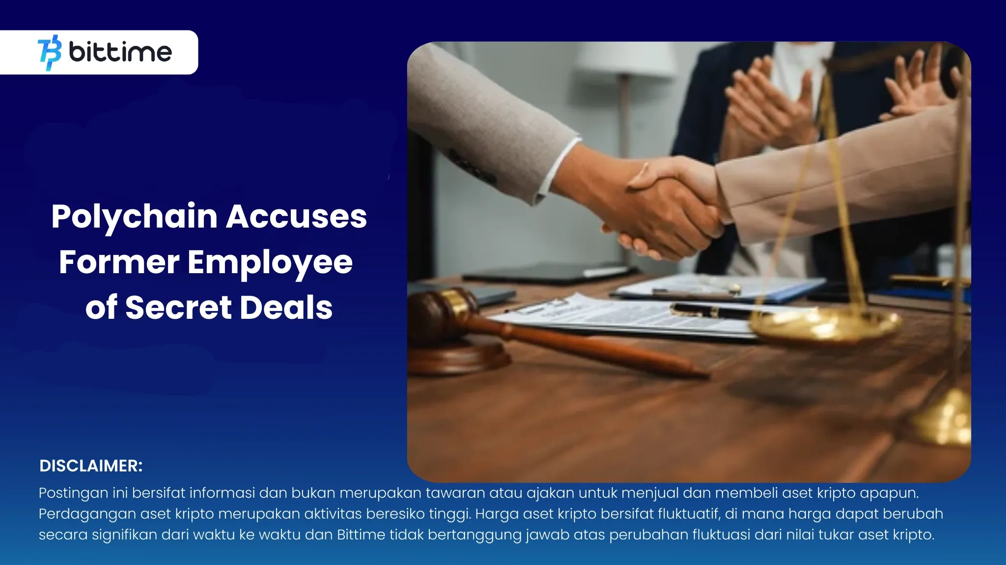 Polychain Accuses Former Employee of Secret Deals 