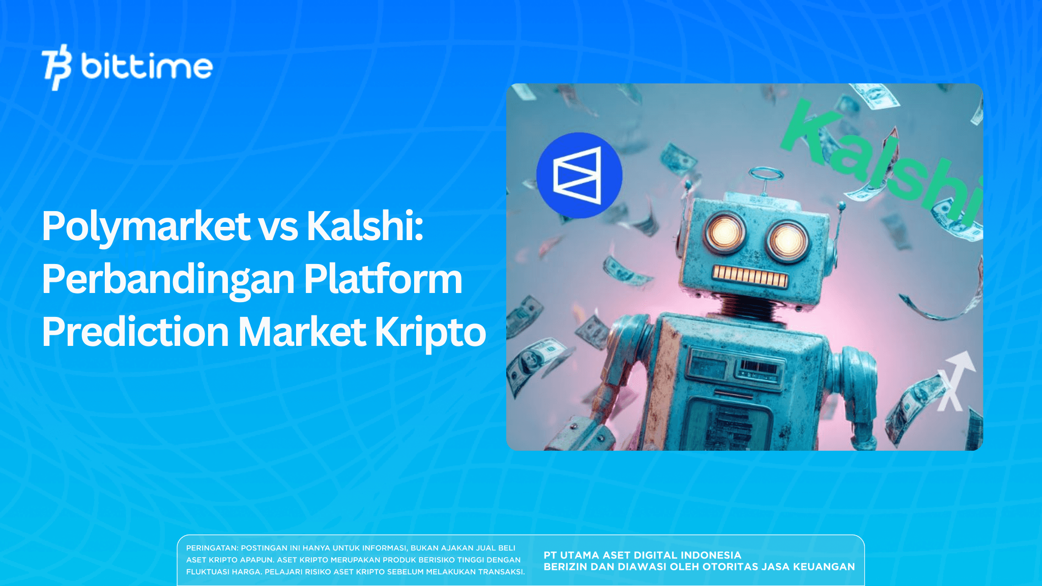 Polymarket vs Kalshi: A Comparison of Crypto Market Prediction Platforms