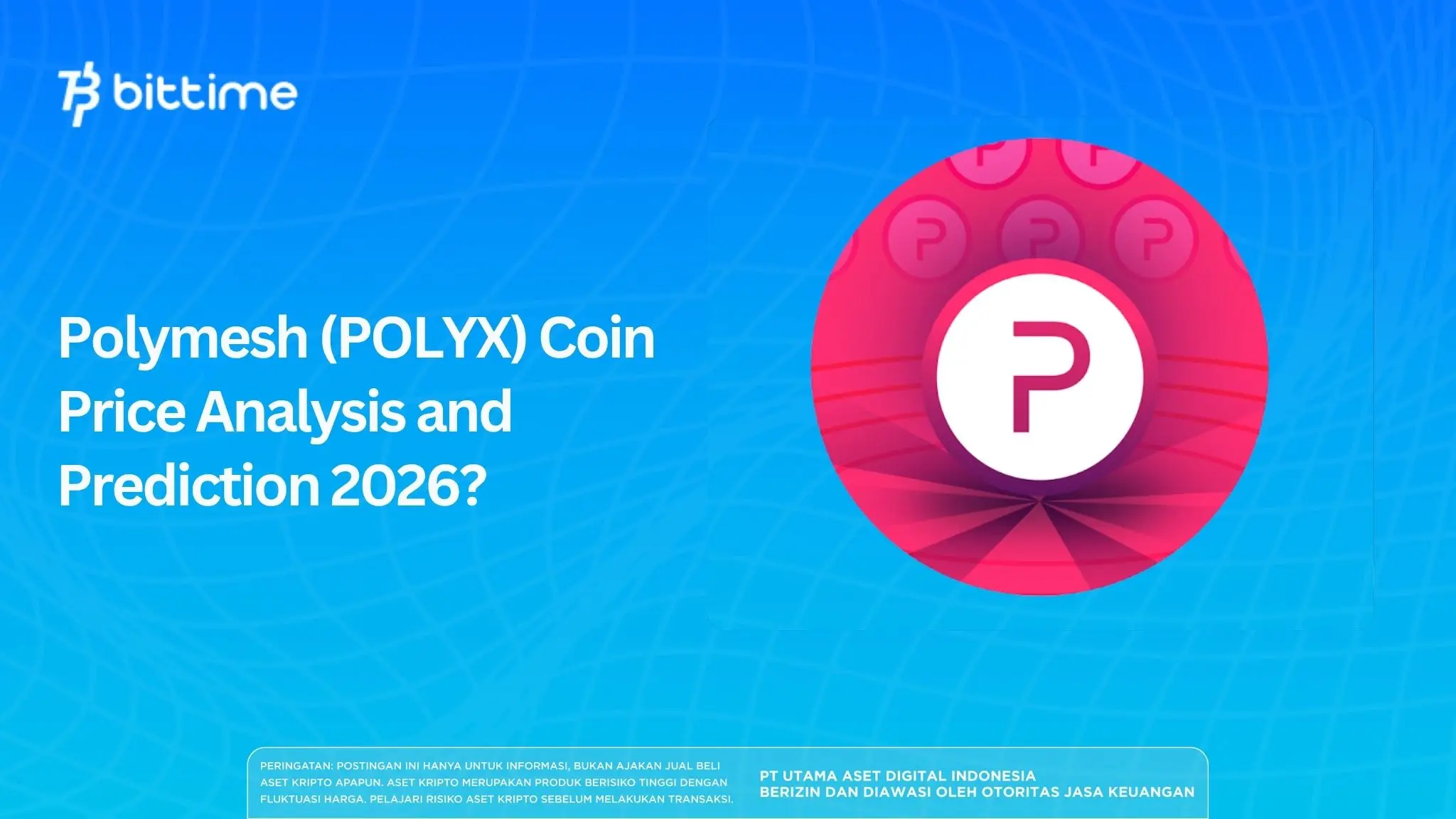 Polymesh (POLYX) Coin Price Analysis and Prediction 2026?