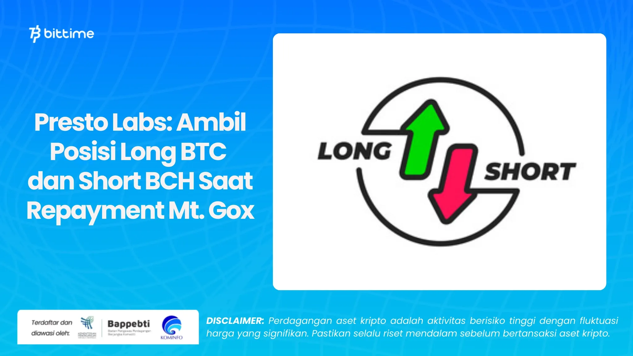 Posisi Long BTC dan Short BCH.webp