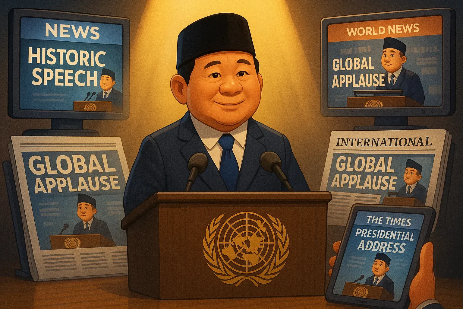 Prabowo AI Strategy: Peluang Investasi di Crypto Agri Indonesia