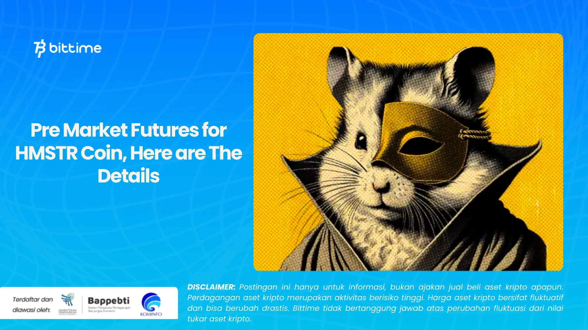 Pre Market Futures for HMSTR Coin