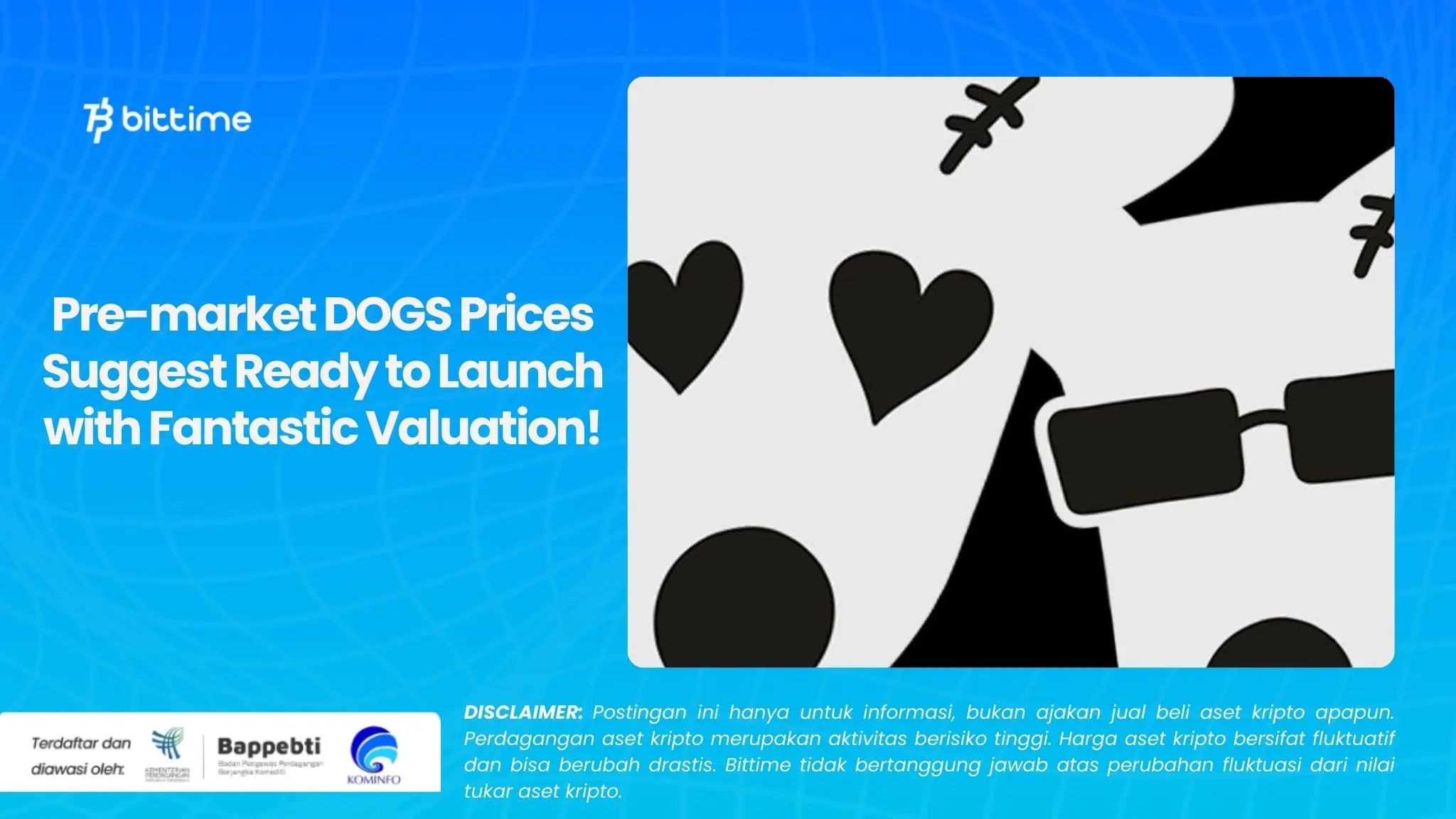 Pre-market DOGS Prices Suggest Ready to Launch with Fantastic Valuation!.webp