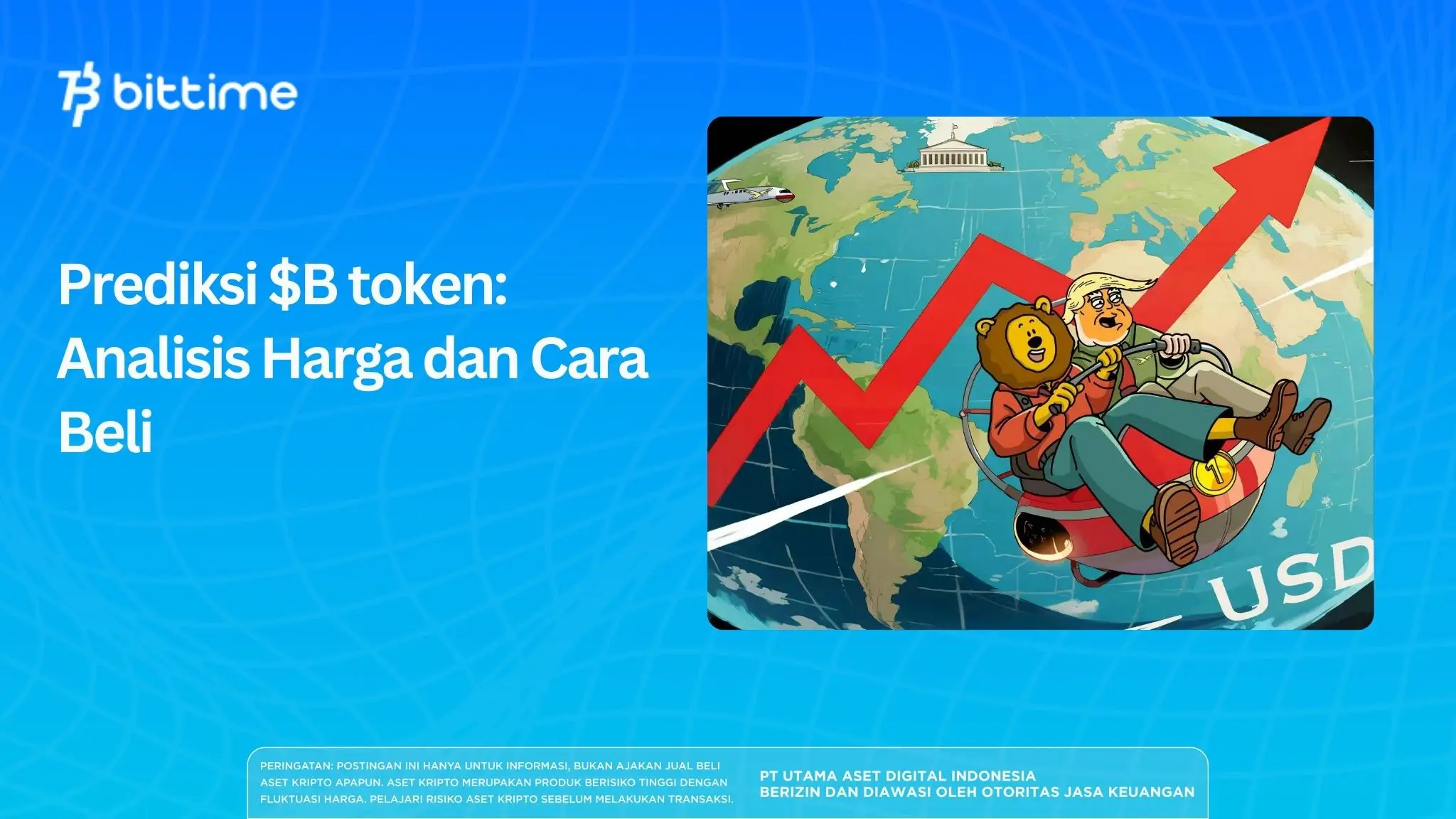 Prediksi $B token: Analisis Harga dan Cara Beli