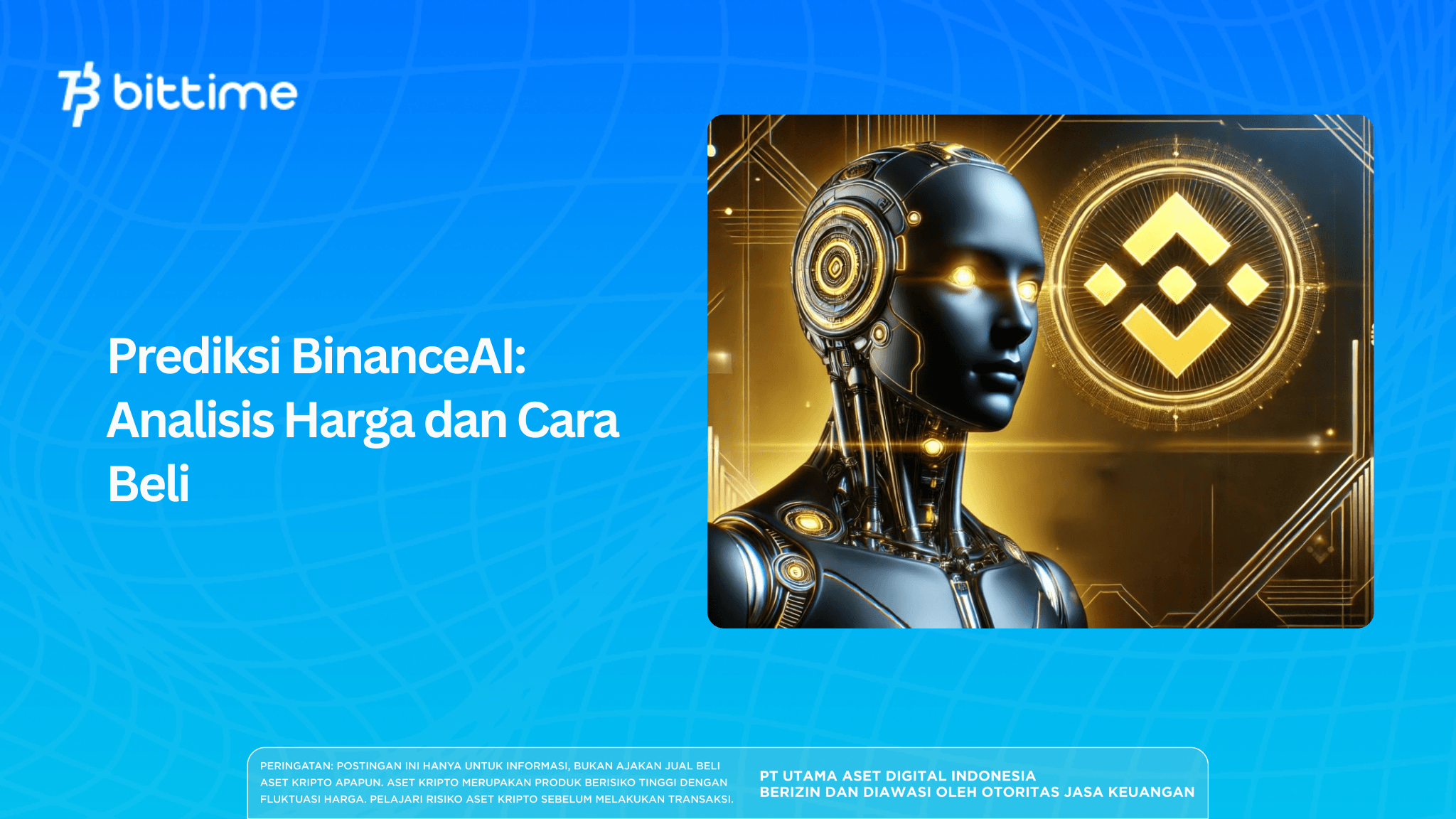 Prediksi BinanceAI: Analisis Harga dan Cara Beli