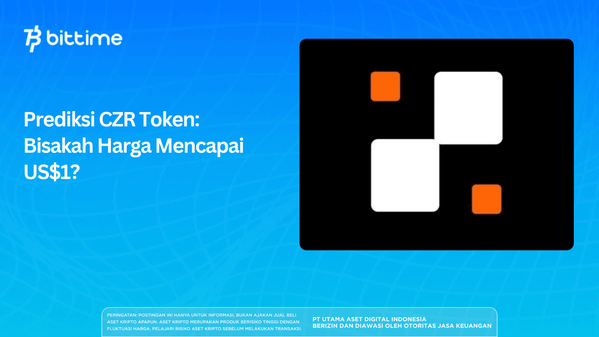 CZR Token Prediction: Can the Price Reach US$1?