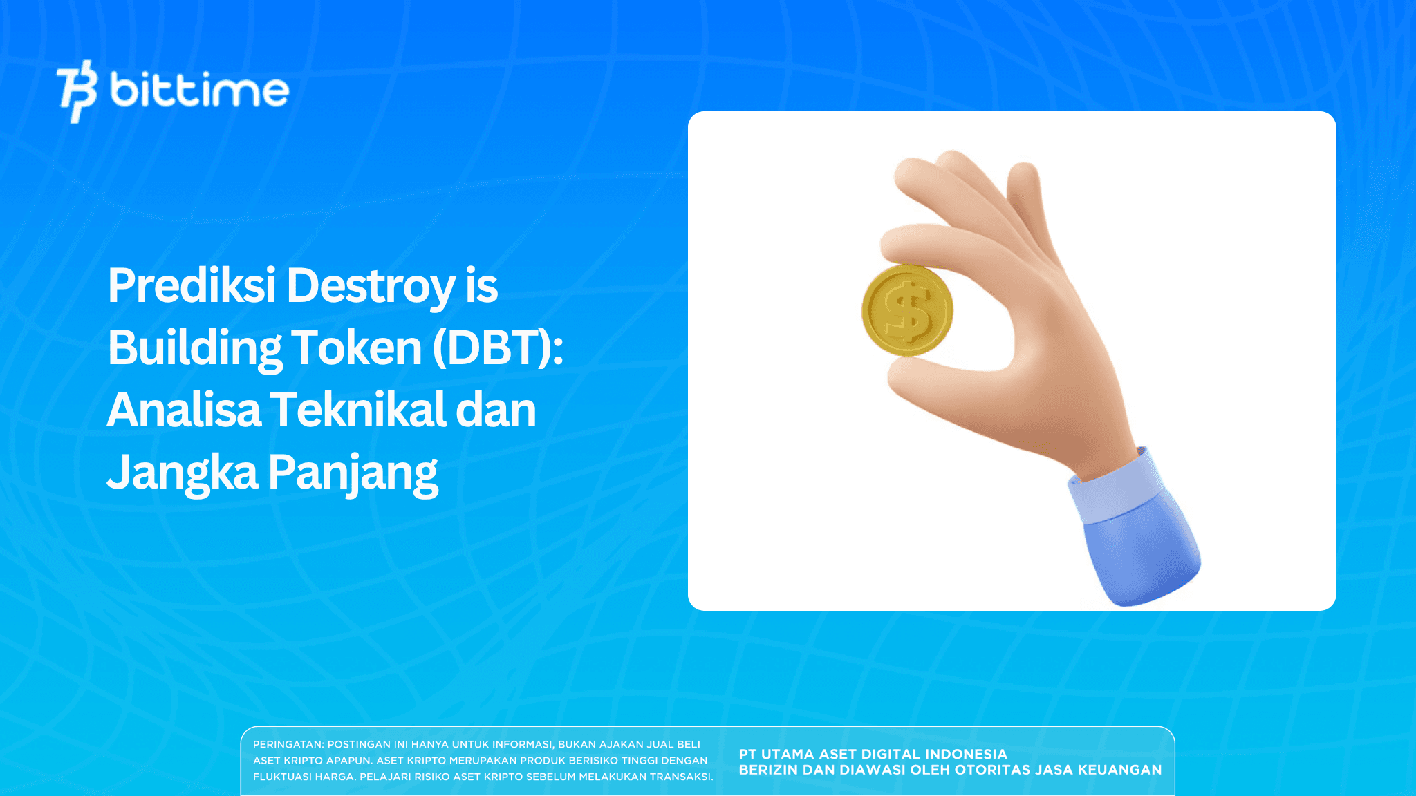 Prediksi Destroy is Building Token (DBT): Analisa Teknikal dan Jangka Panjang