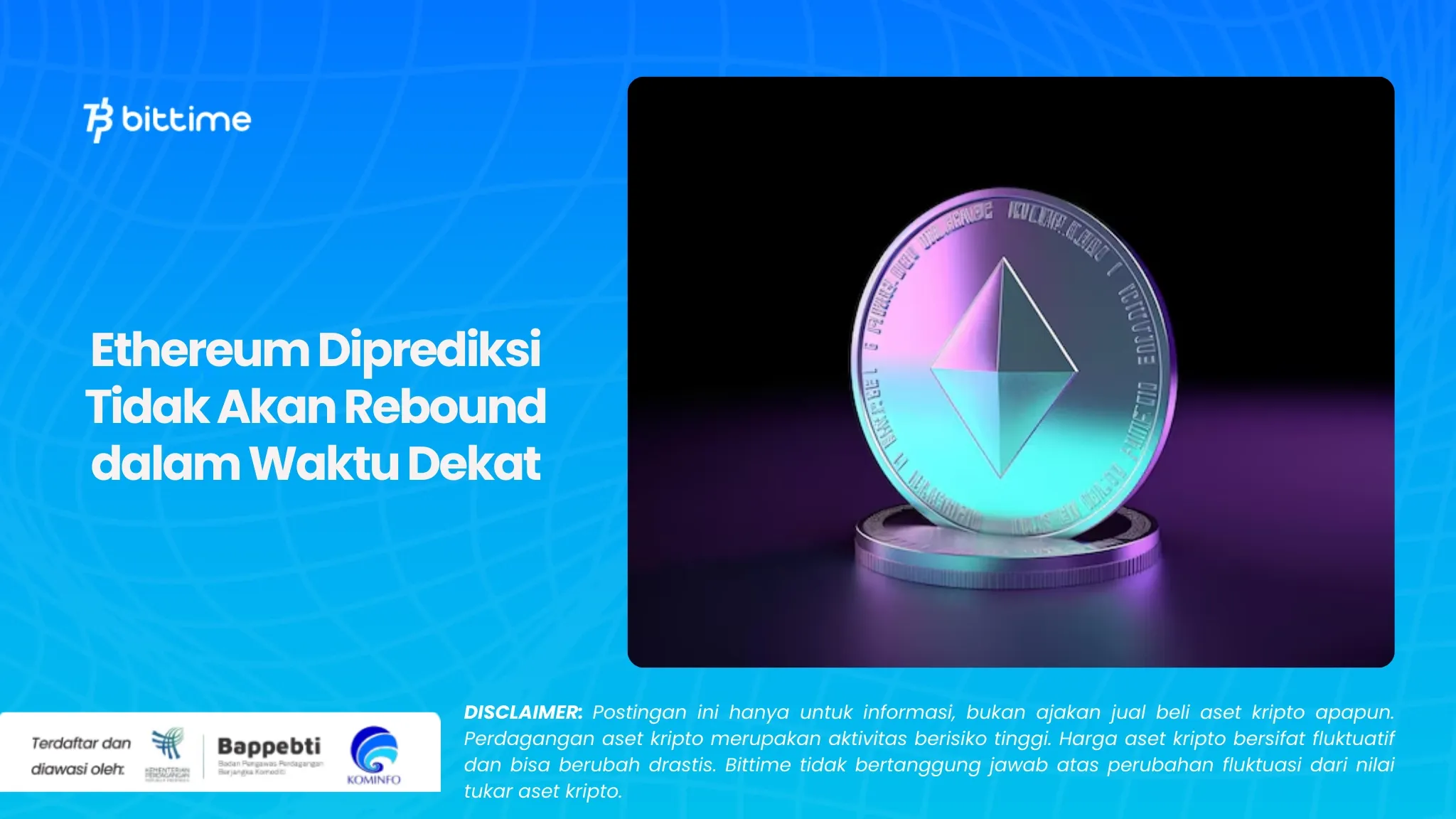 Prediksi Ethereum