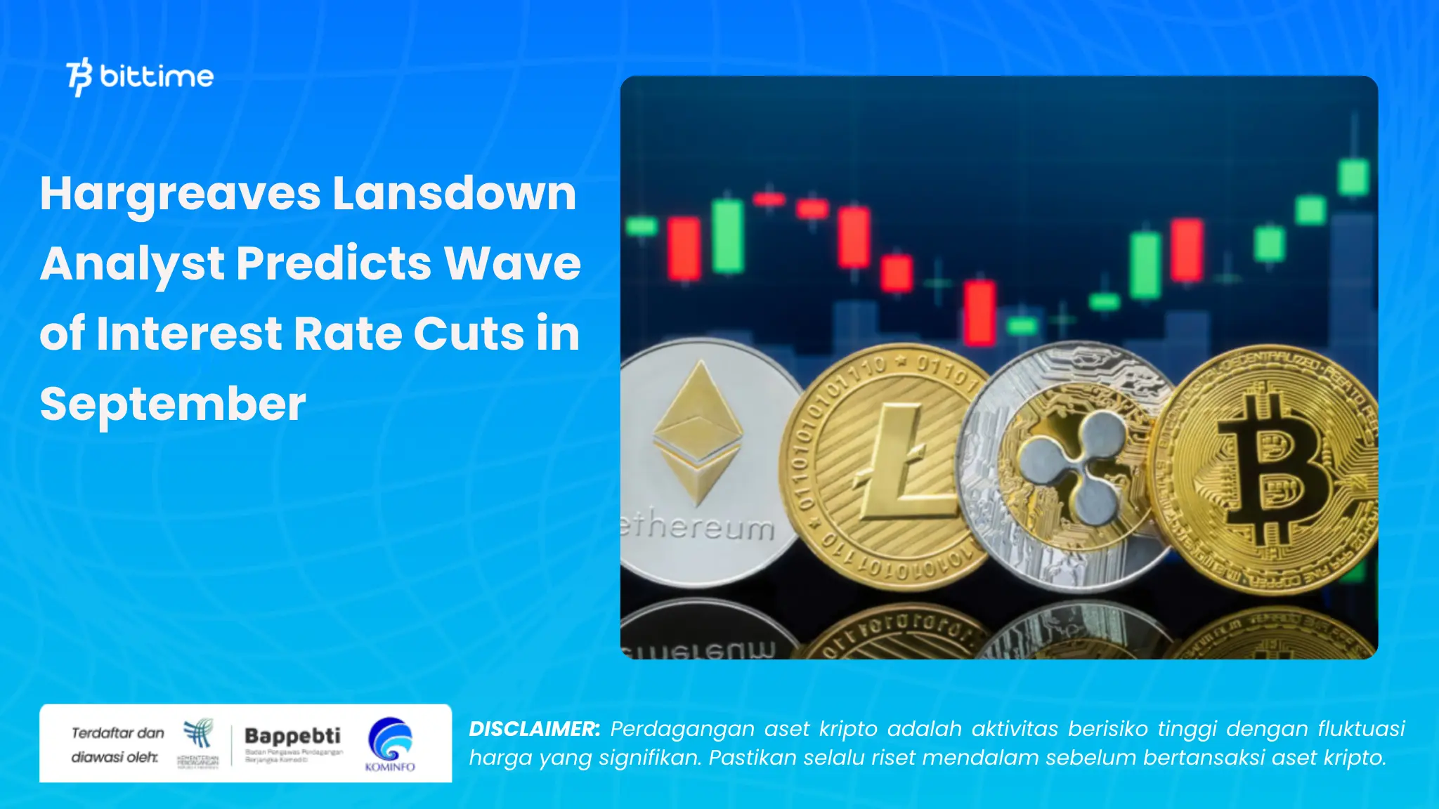 Prediksi Gelombang Penurunan Suku Bunga pada September - Bittime (1).webp