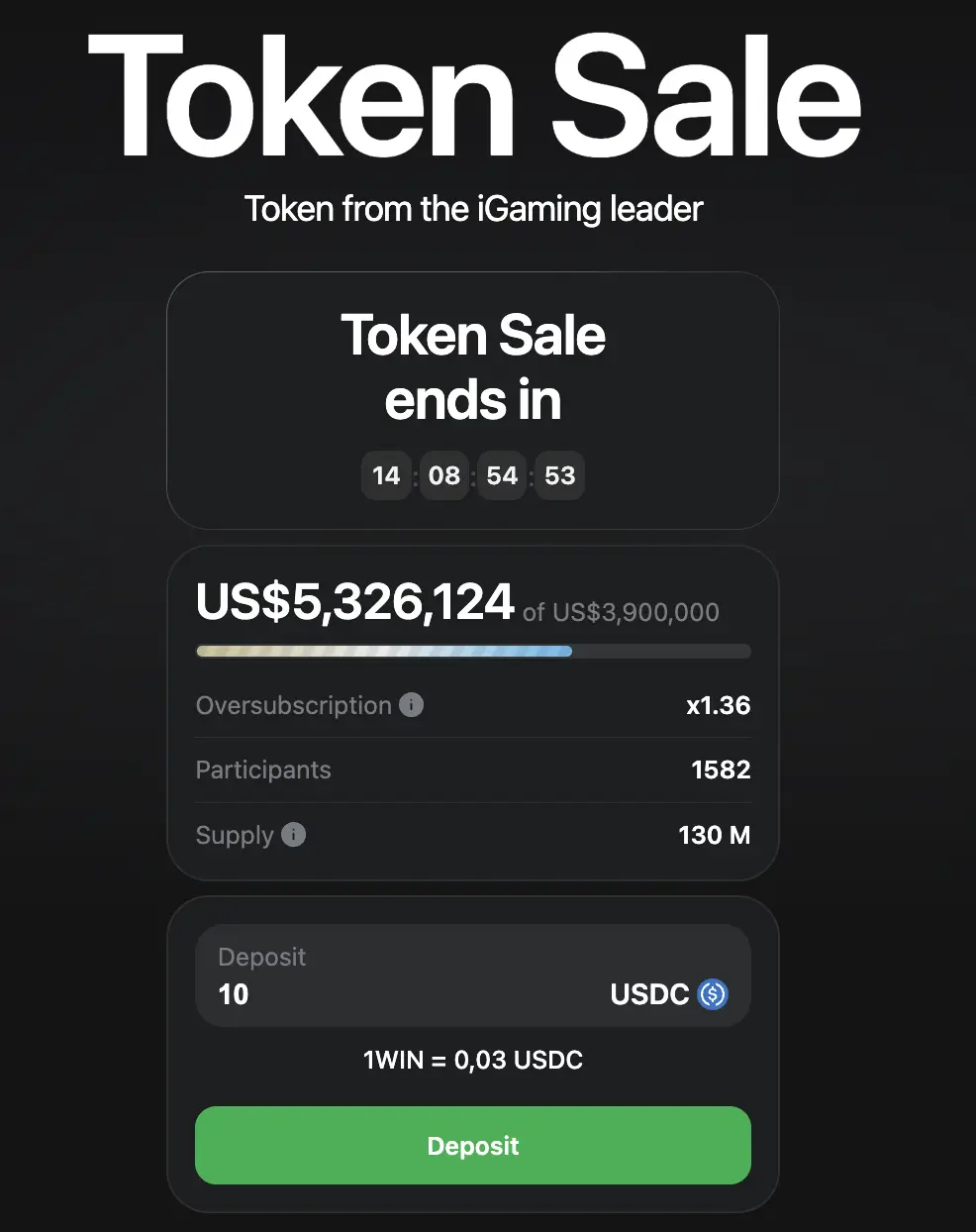 Prediksi Harga 1WIN Token Setelah Listing_ Potensi dan Risikonya - presale.webp