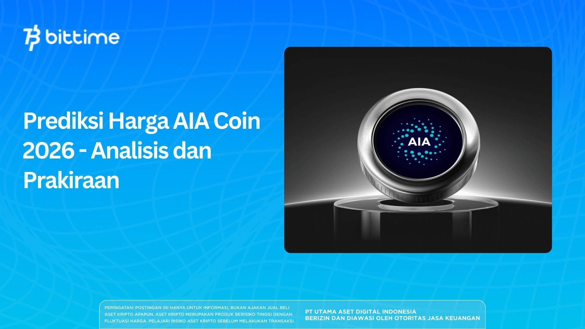 AIA Coin Price Prediction for 2026: Analysis and Forecast