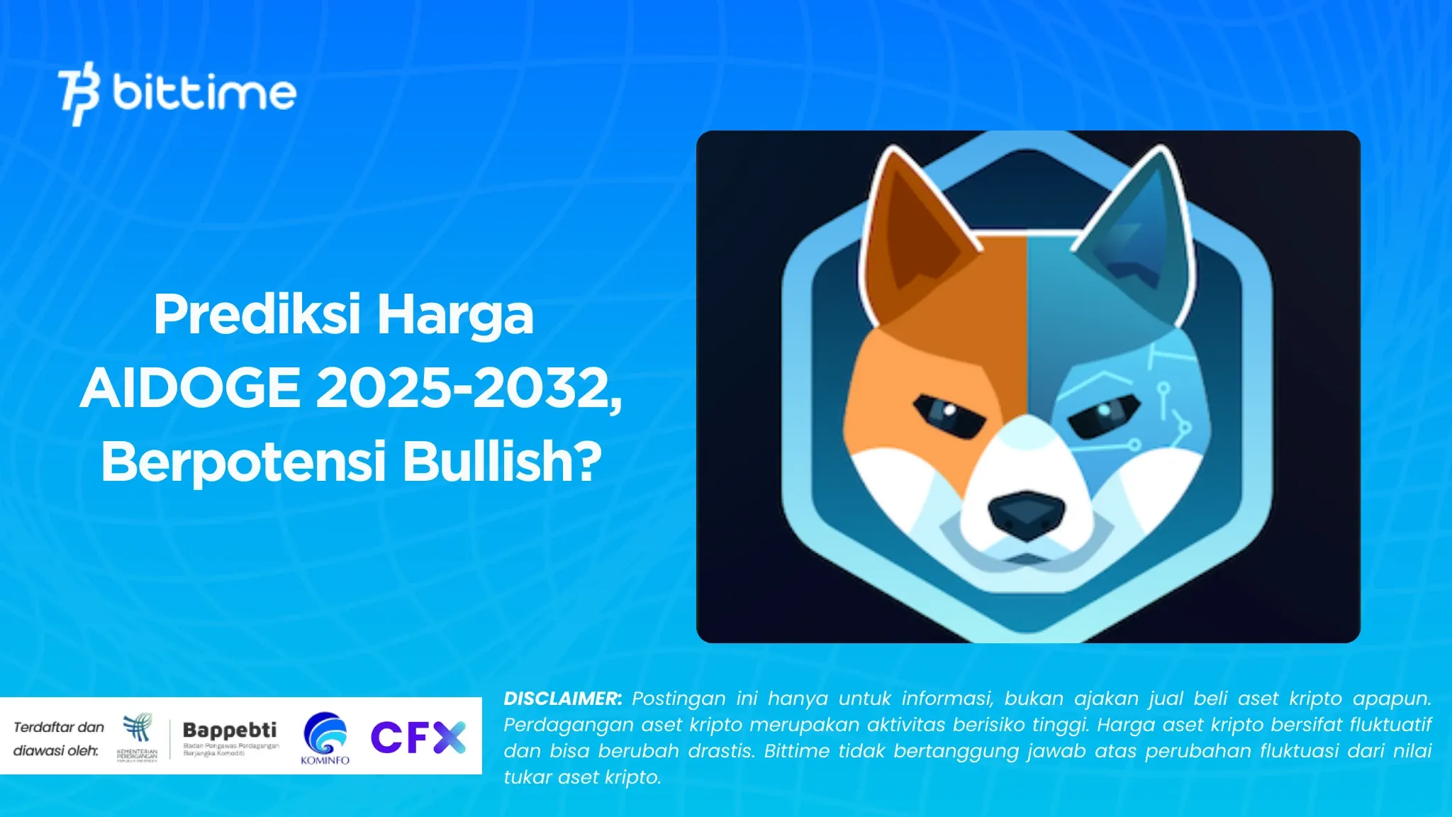Prediksi Harga AIDOGE 2025-2032