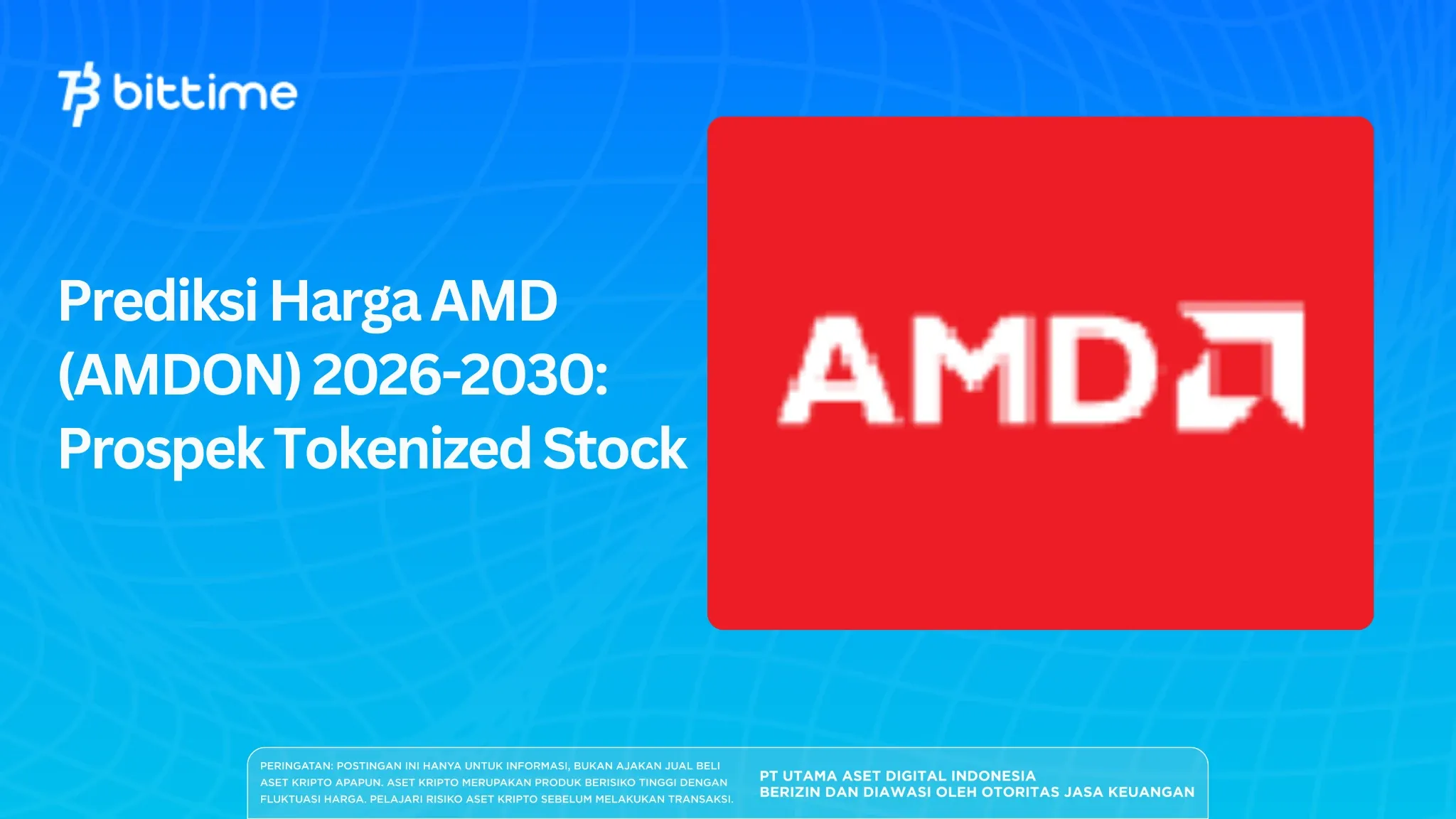 AMD (AMDON) Price Prediction 2026-2030: Tokenized Stock Outlook