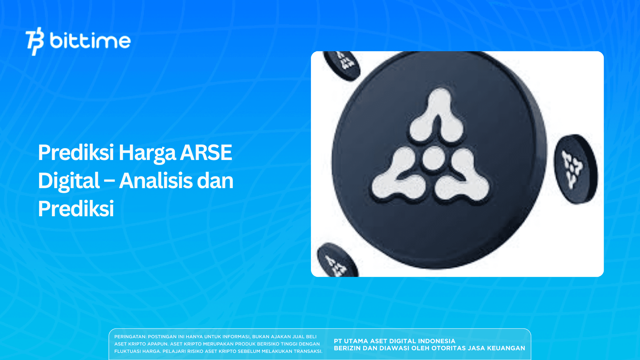 Prediksi Harga ARSE Digital – Analisis dan Prediksi