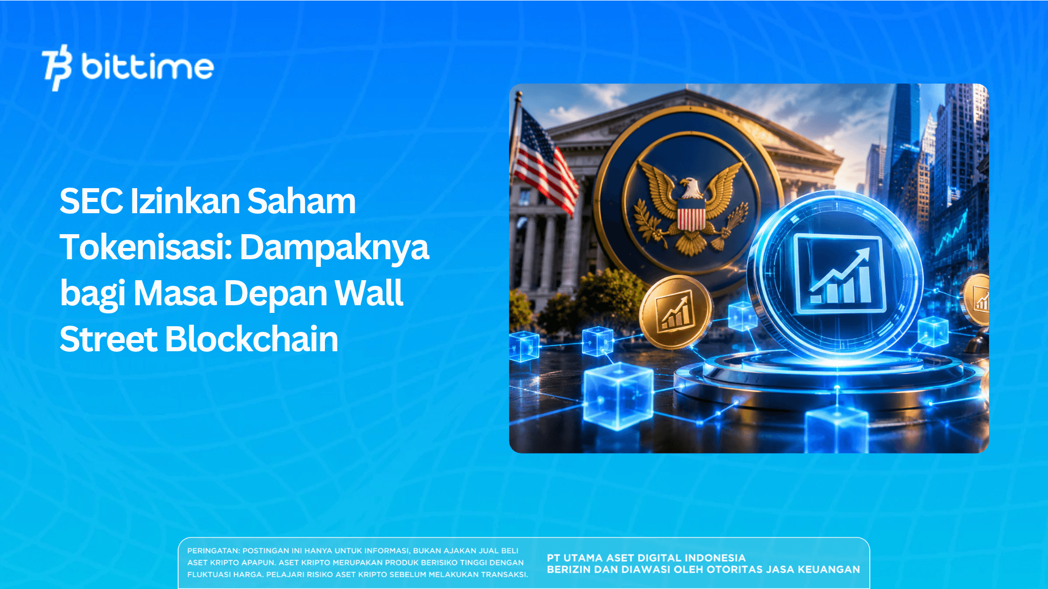 SEC Approves Tokenized Stocks: What It Means for the Future of Wall Street Blockchain