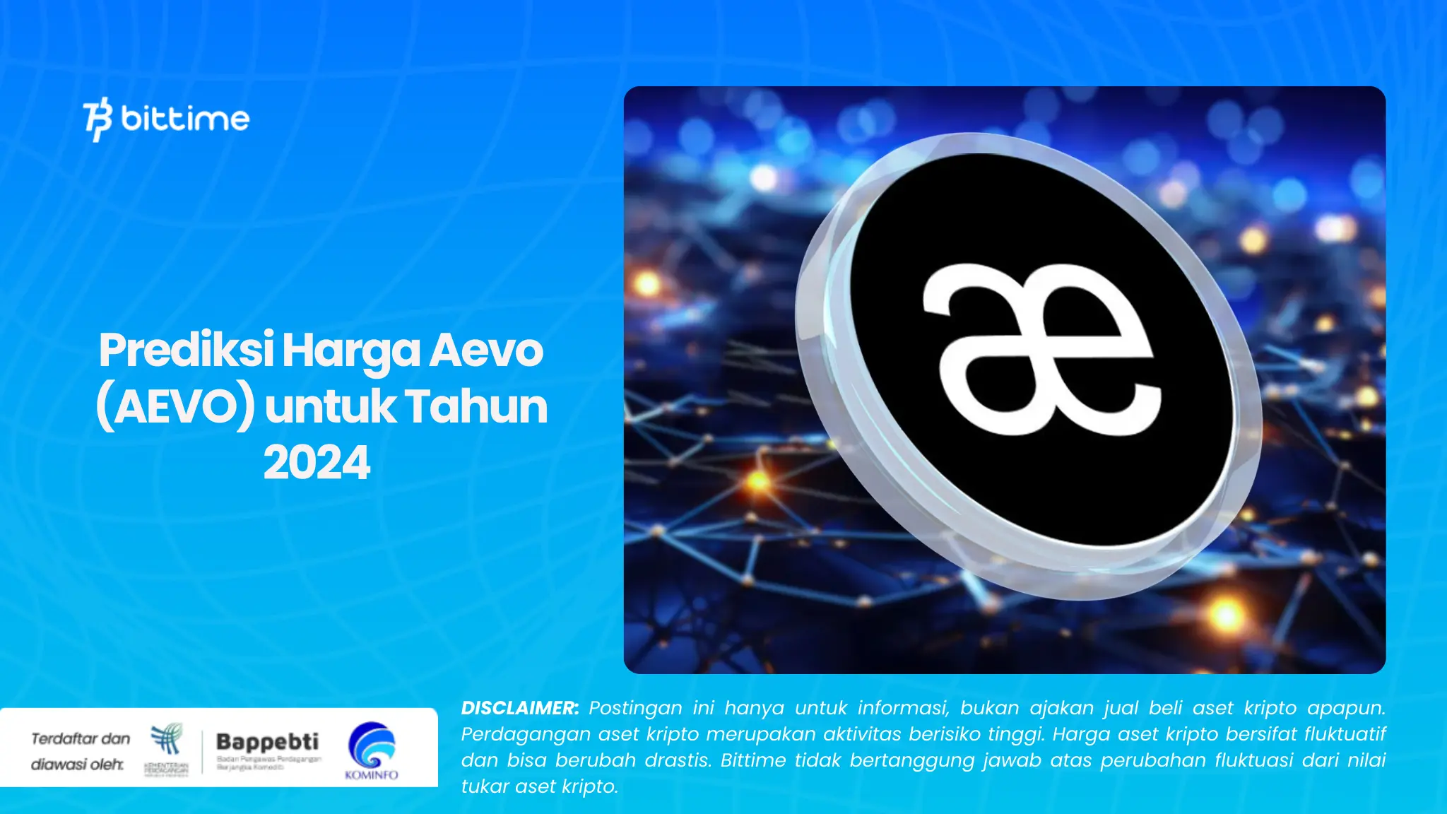 Prediksi Harga Aevo (AEVO) untuk Tahun 2024 