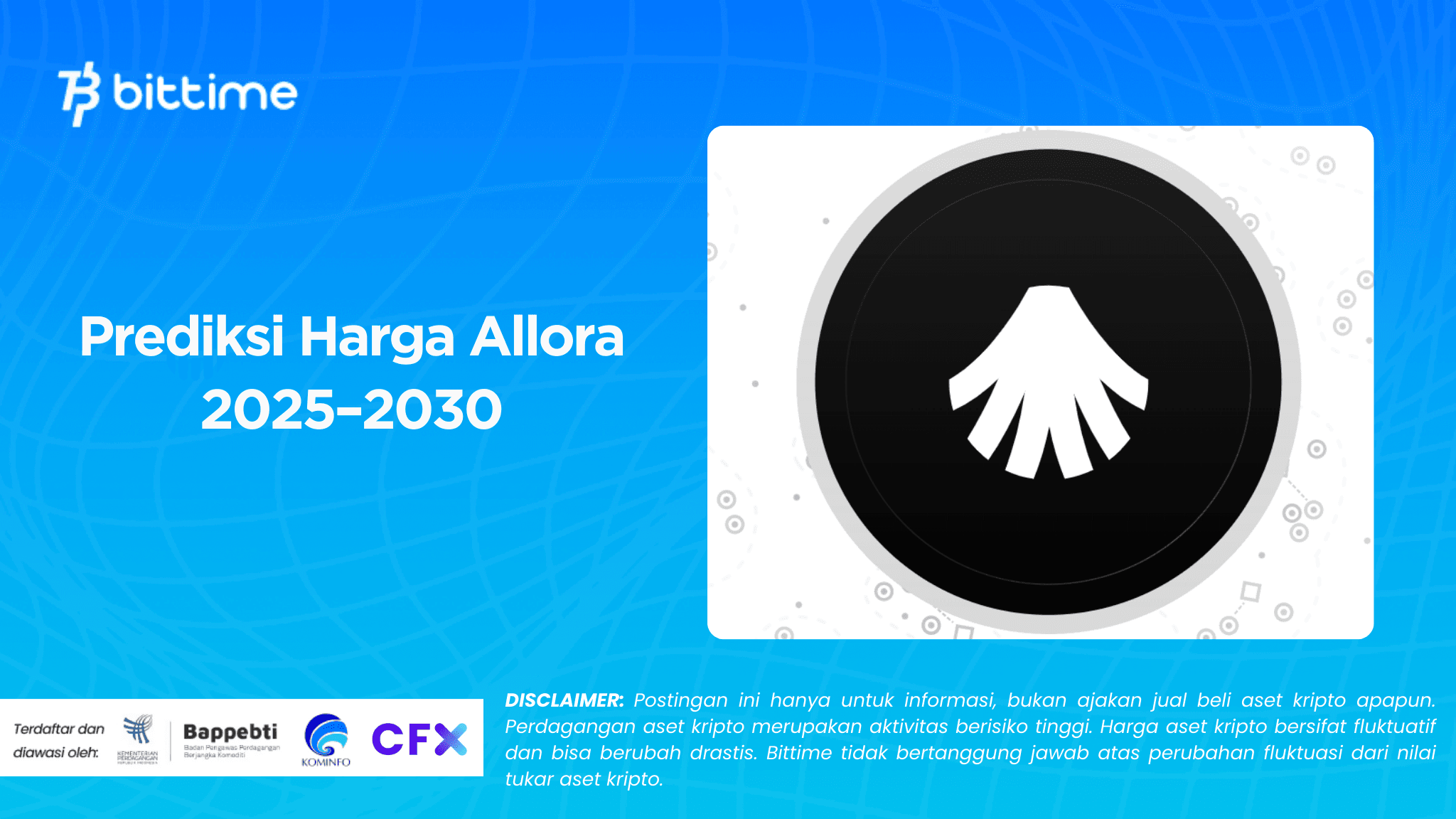 Prediksi Harga Allora 2025–2030