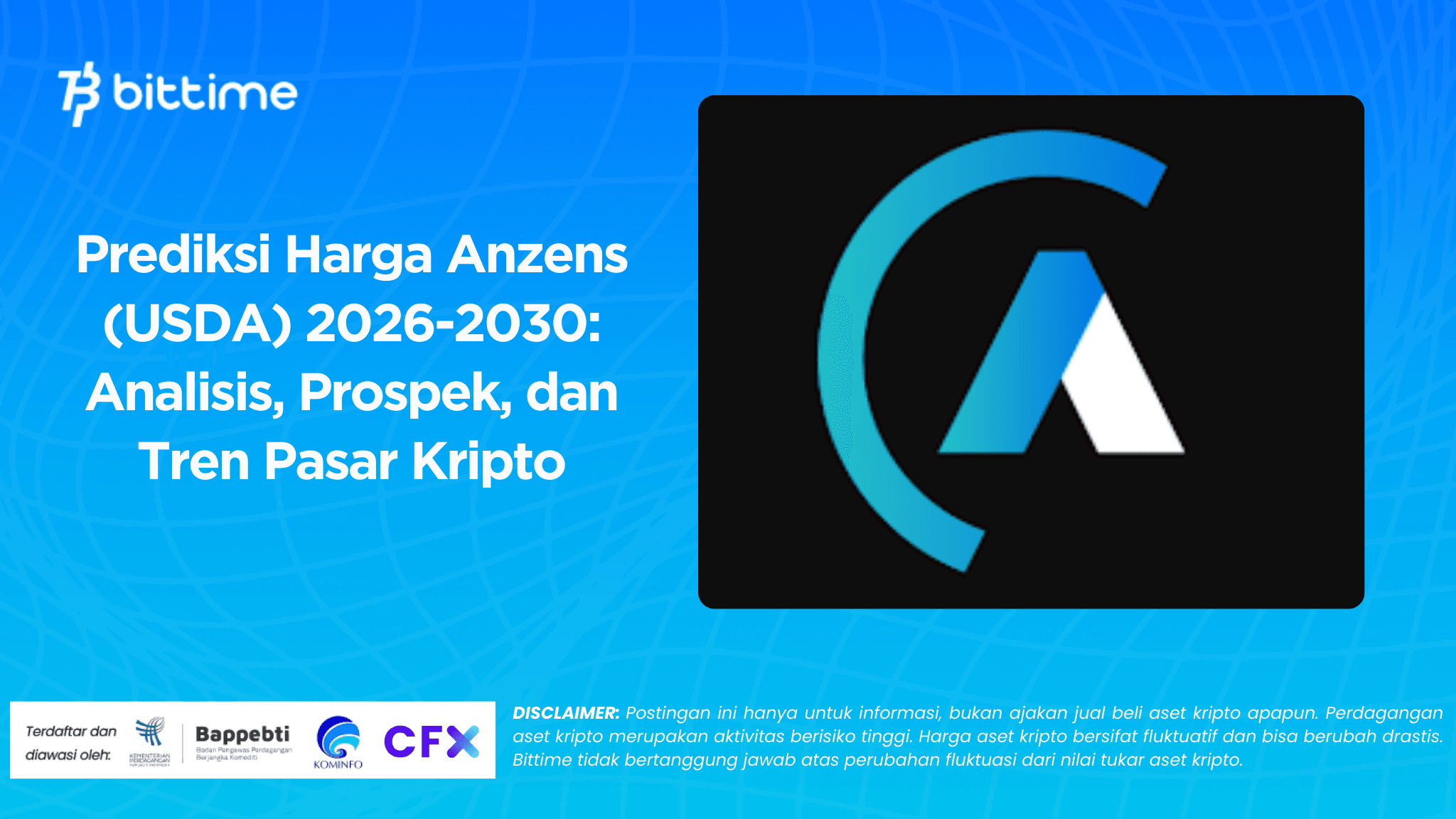 Anzens (USDA) Price Prediction 2026-2030: Crypto Market Analysis, Outlook, and Trends