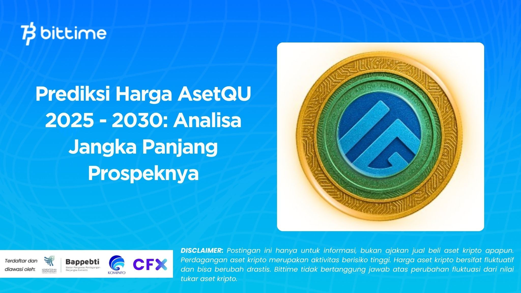 Predicted AsetQU Price 2025 - 2030 Long-Term Analysis of Its Prospects