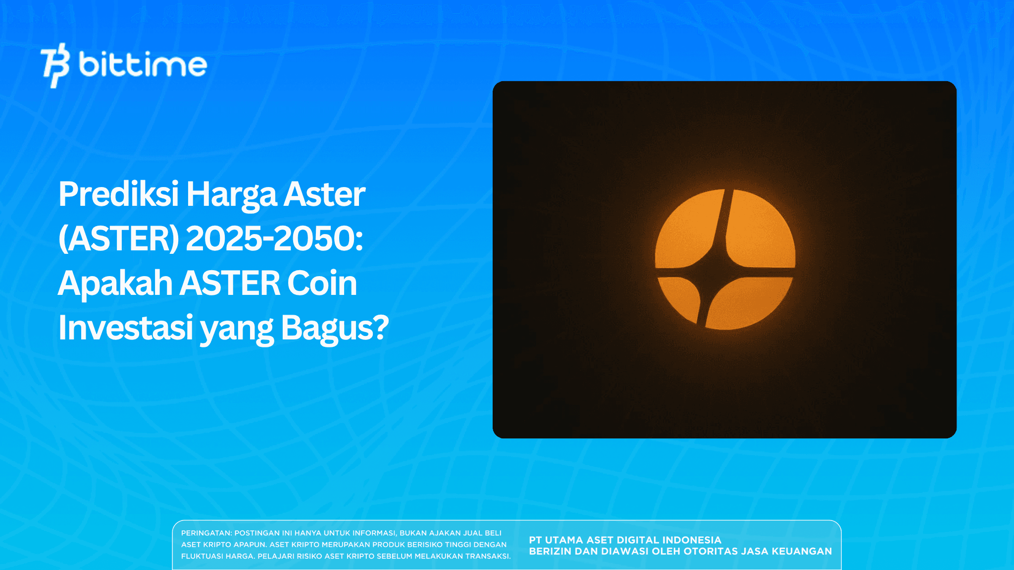 Aster (ASTER) Price Prediction 2025-2050: Is ASTER Coin a Good Investment?