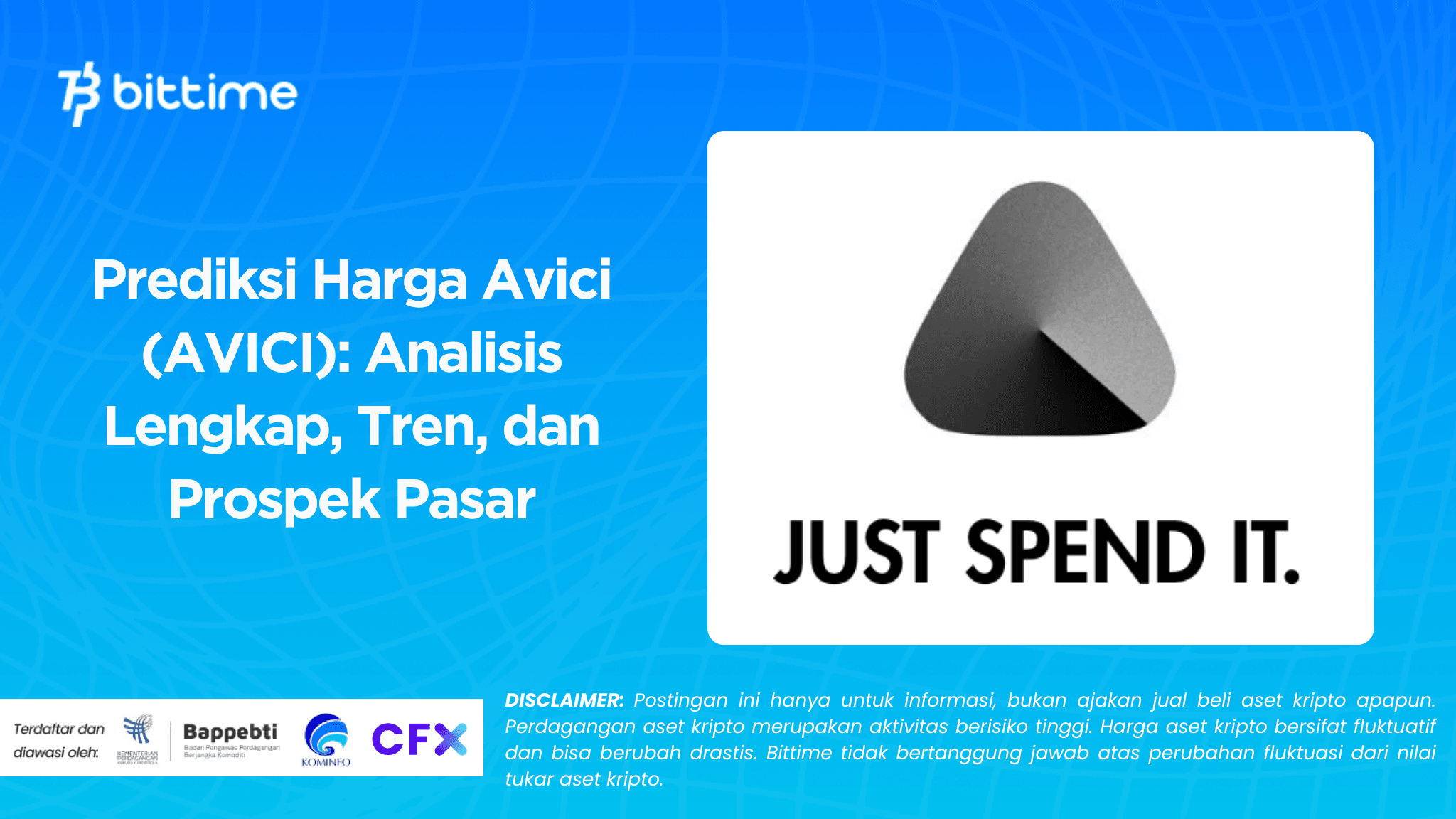 Prediksi Harga Avici (AVICI): Analisis Lengkap, Tren, dan Prospek Pasar