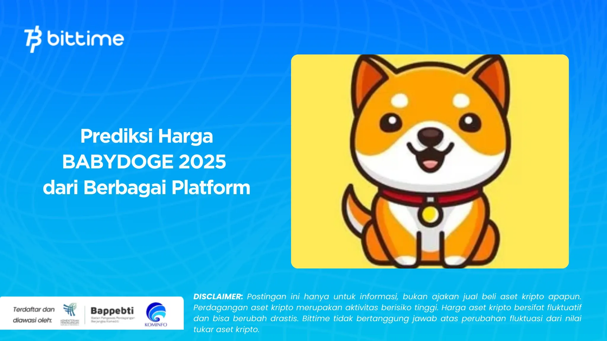 Prediksi Harga BABYDOGE 2025 dari Berbagai Platform