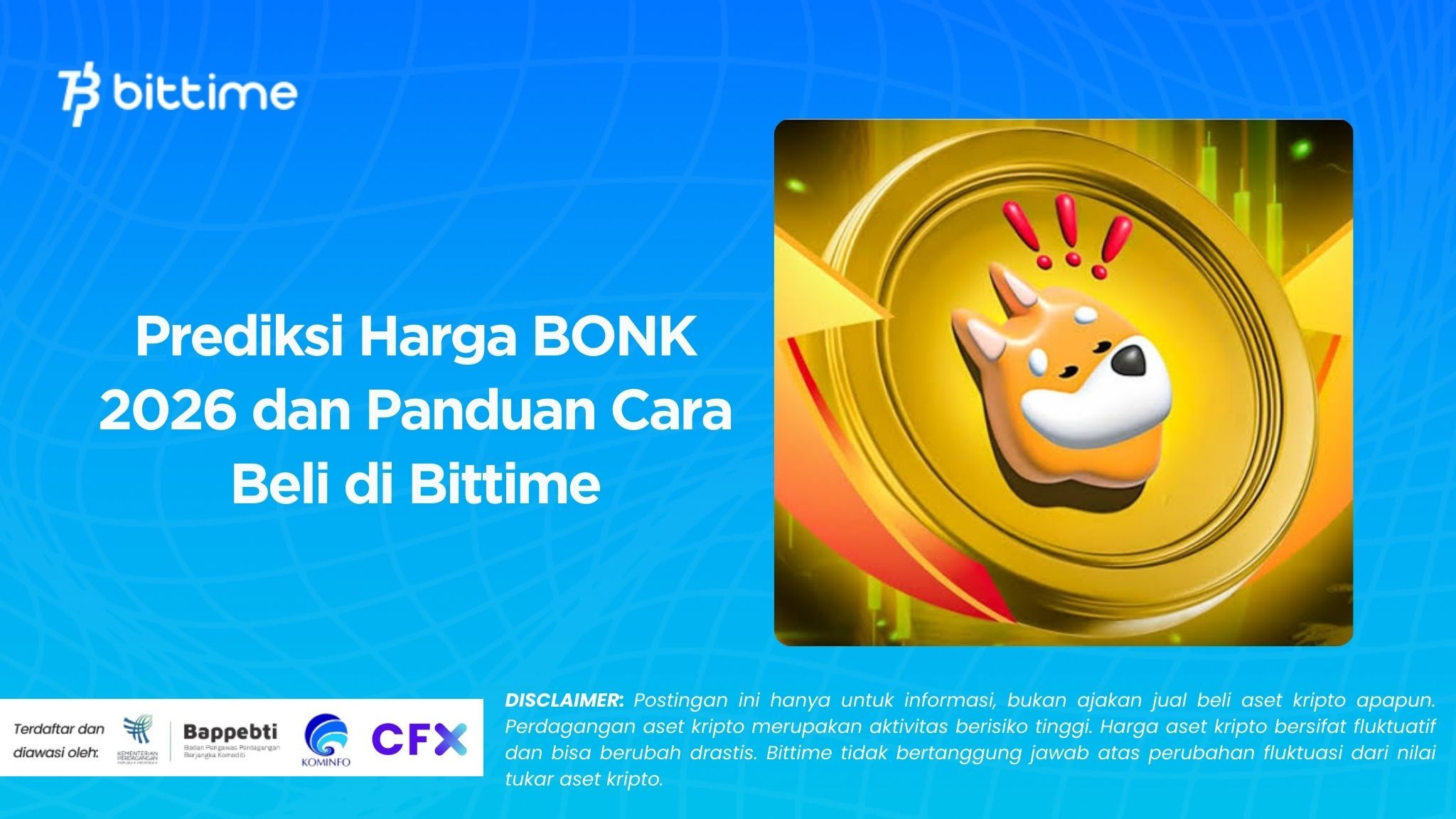 BONK 2026 Price Prediction and Guide on How to Buy on Bittime
