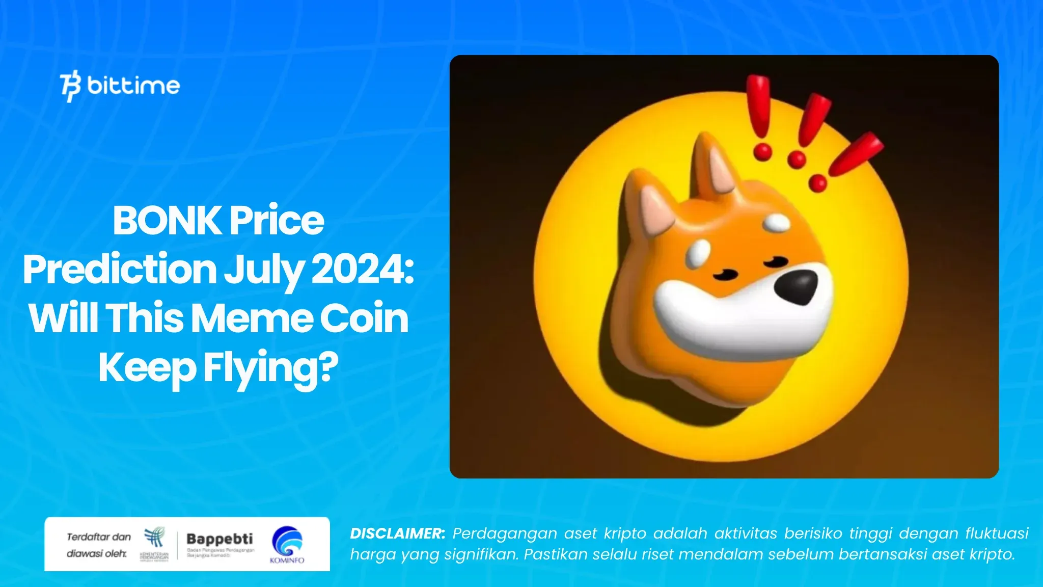 BONK Price Prediction July 2024: Will This Meme Coin Keep Flying?