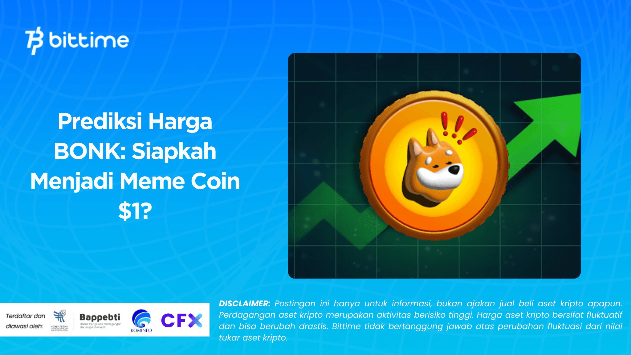 Prediksi Harga BONK: Siapkah Menjadi Meme Coin $1?