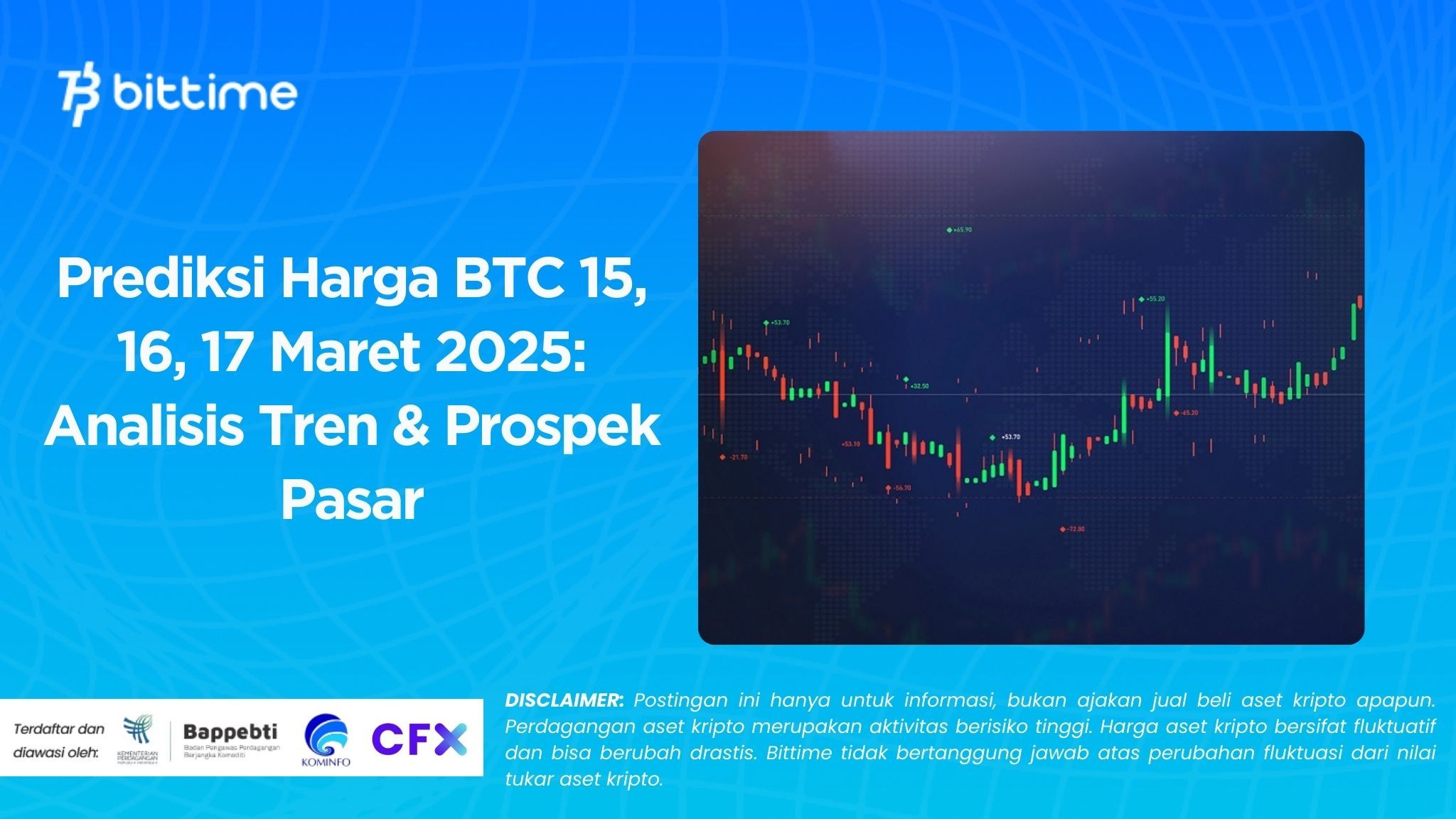 Prediksi Harga BTC 15, 16, 17 Maret 2025 Analisis Tren & Prospek Pasar