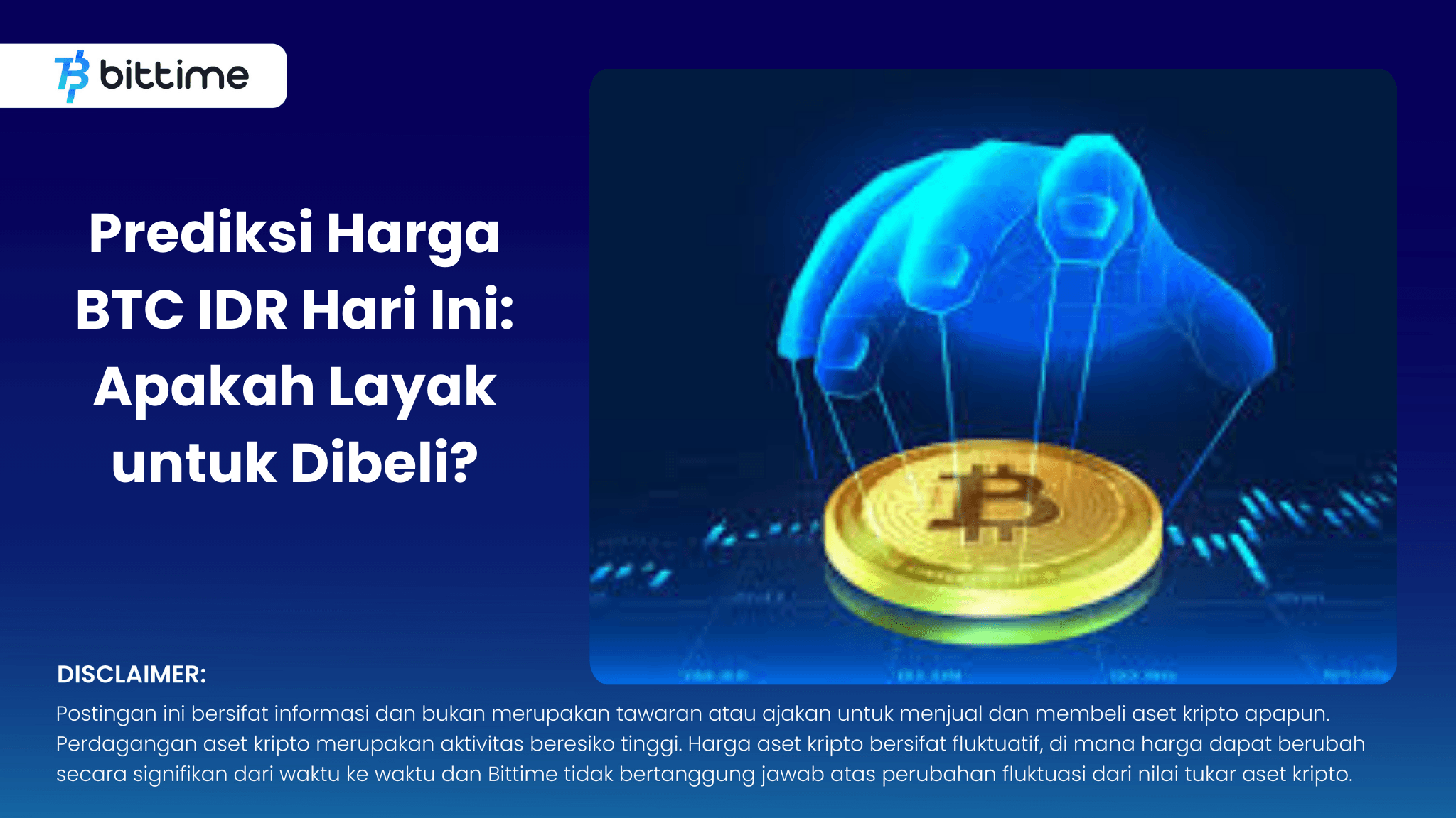 Prediksi Harga BTC IDR Hari Ini: Apakah Layak untuk Dibeli?