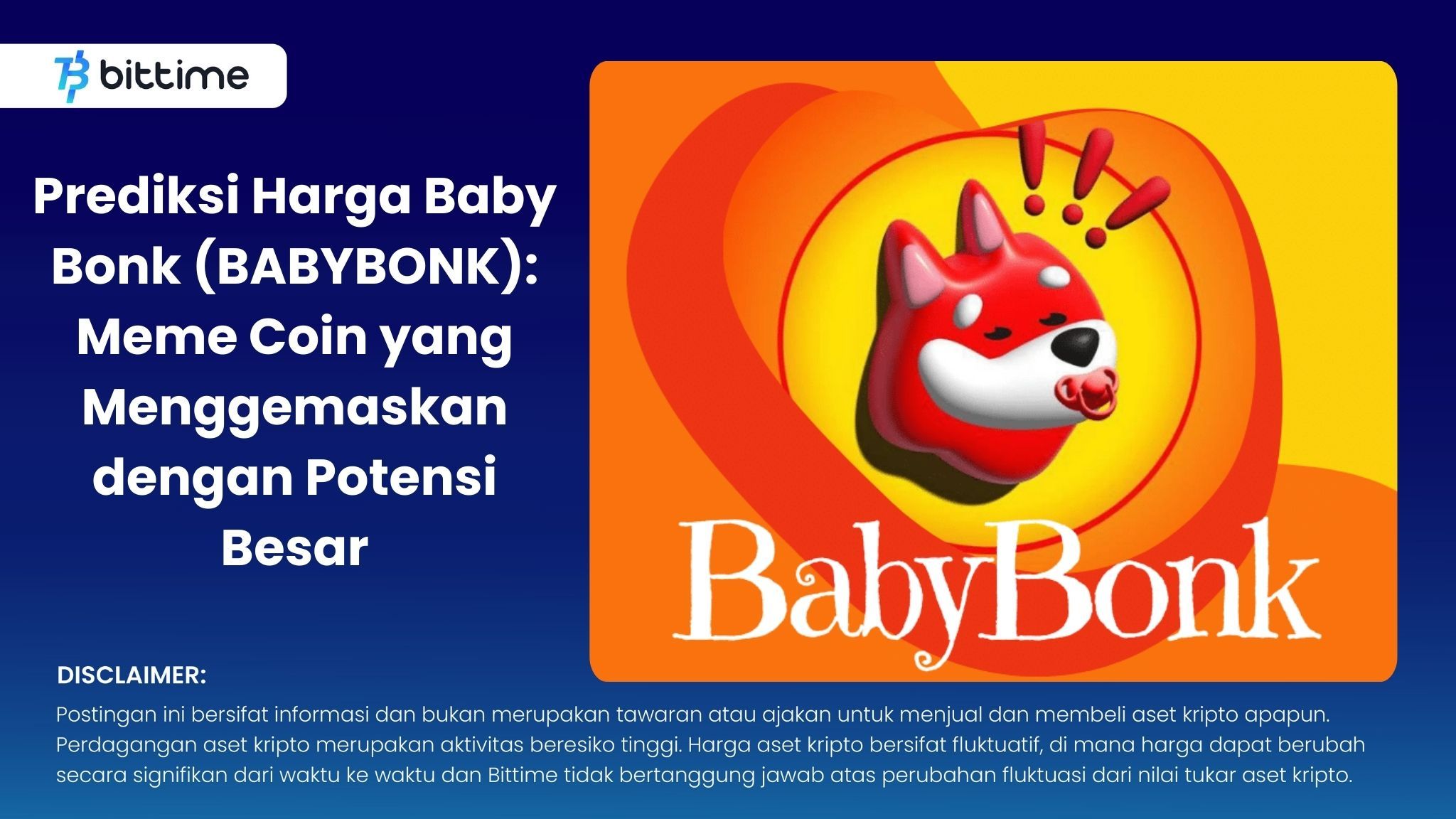 Prediksi Harga Baby Bonk (BABYBONK) Meme Coin yang Menggemaskan dengan Potensi Besar.jpg