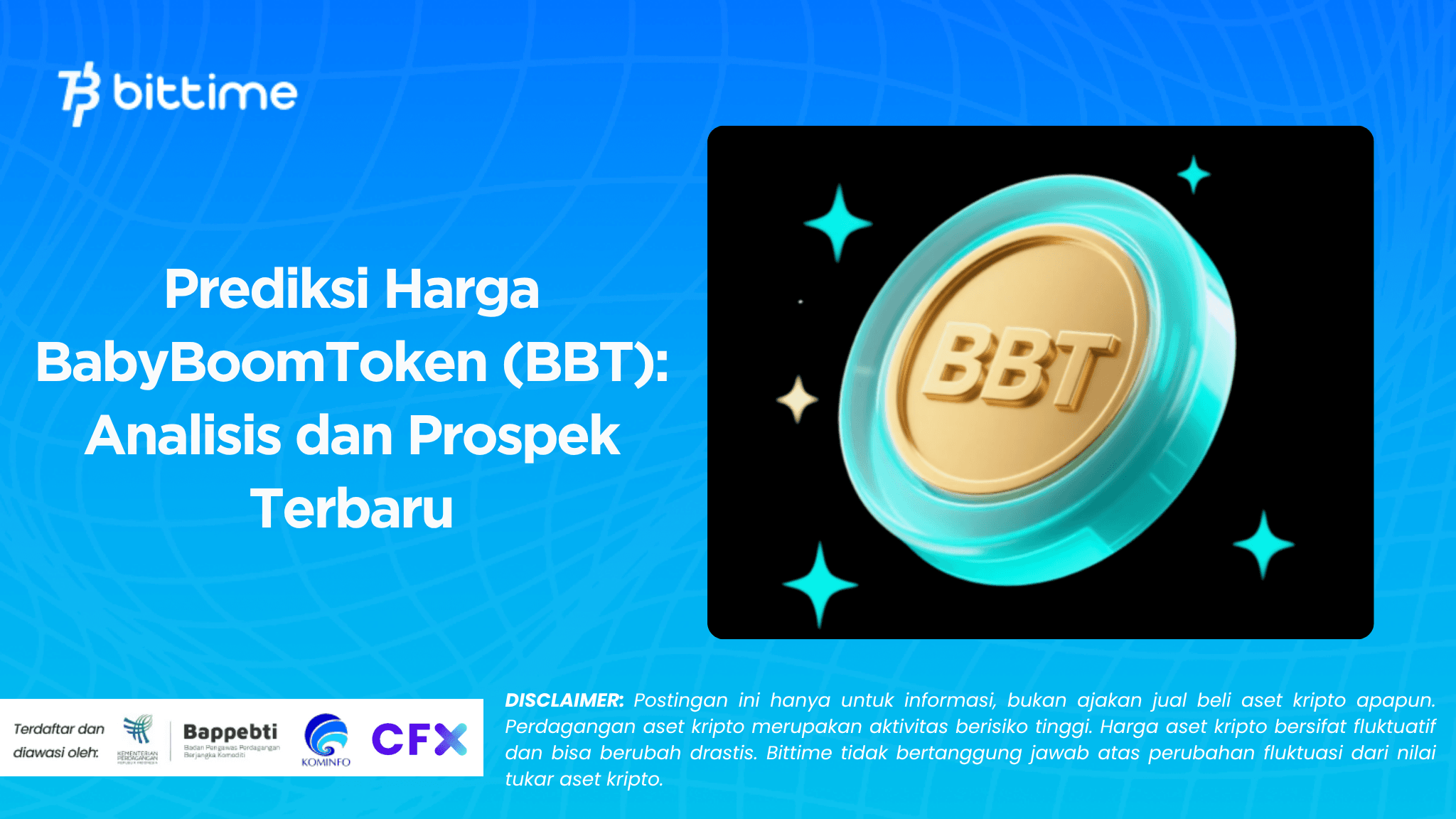 Prediksi Harga BabyBoomToken (BBT): Analisis dan Prospek Terbaru