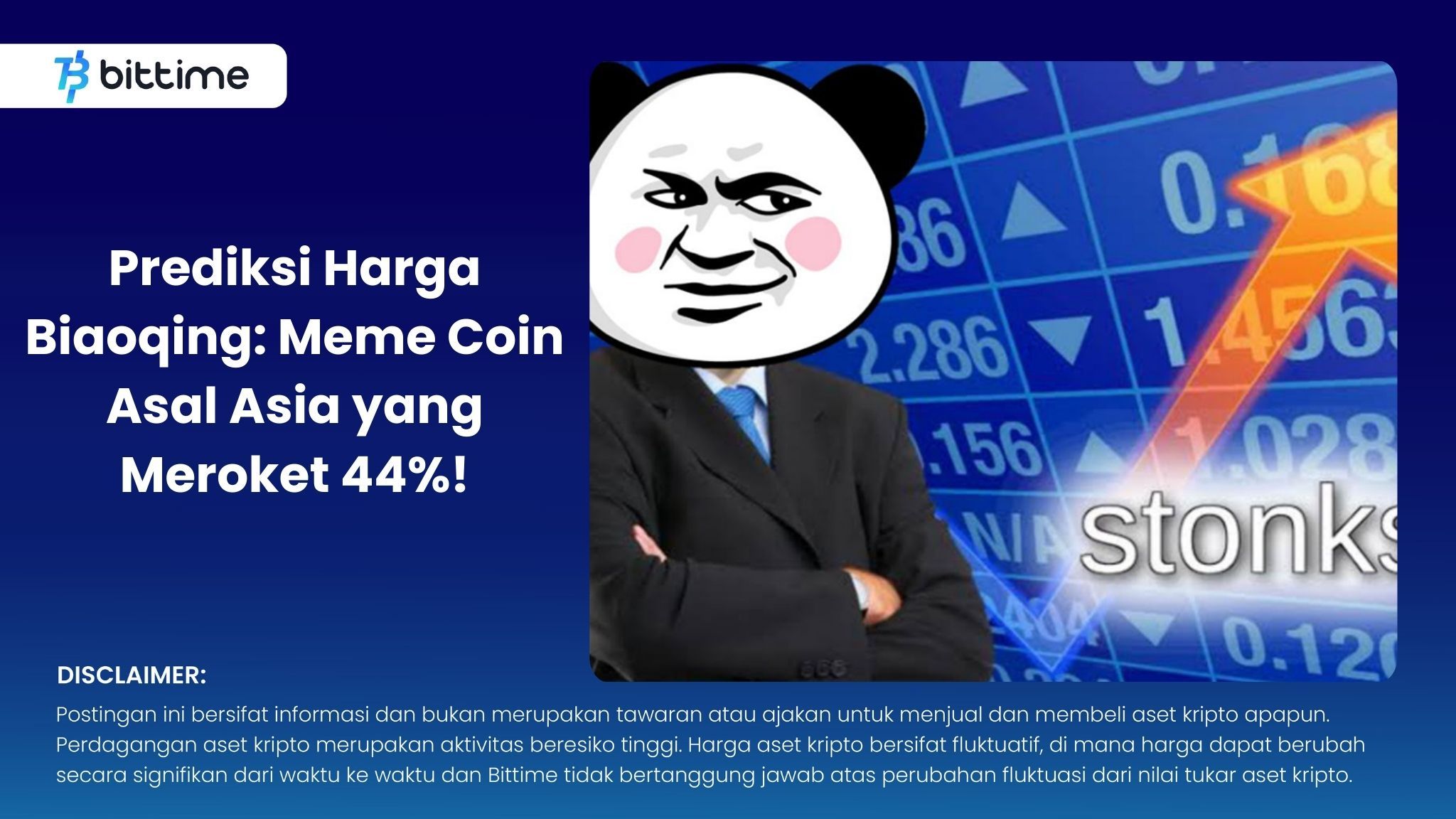 Prediksi Harga Biaoqing Meme Coin Asal Asia yang Meroket 44%!.jpg