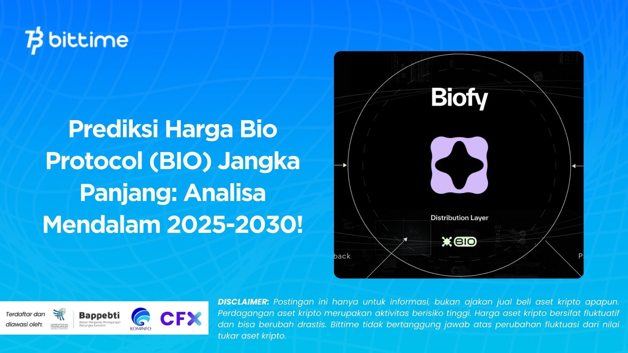 Prediksi Harga Bio Protocol (BIO) Jangka Panjang: Analisa Mendalam 2025-2030!