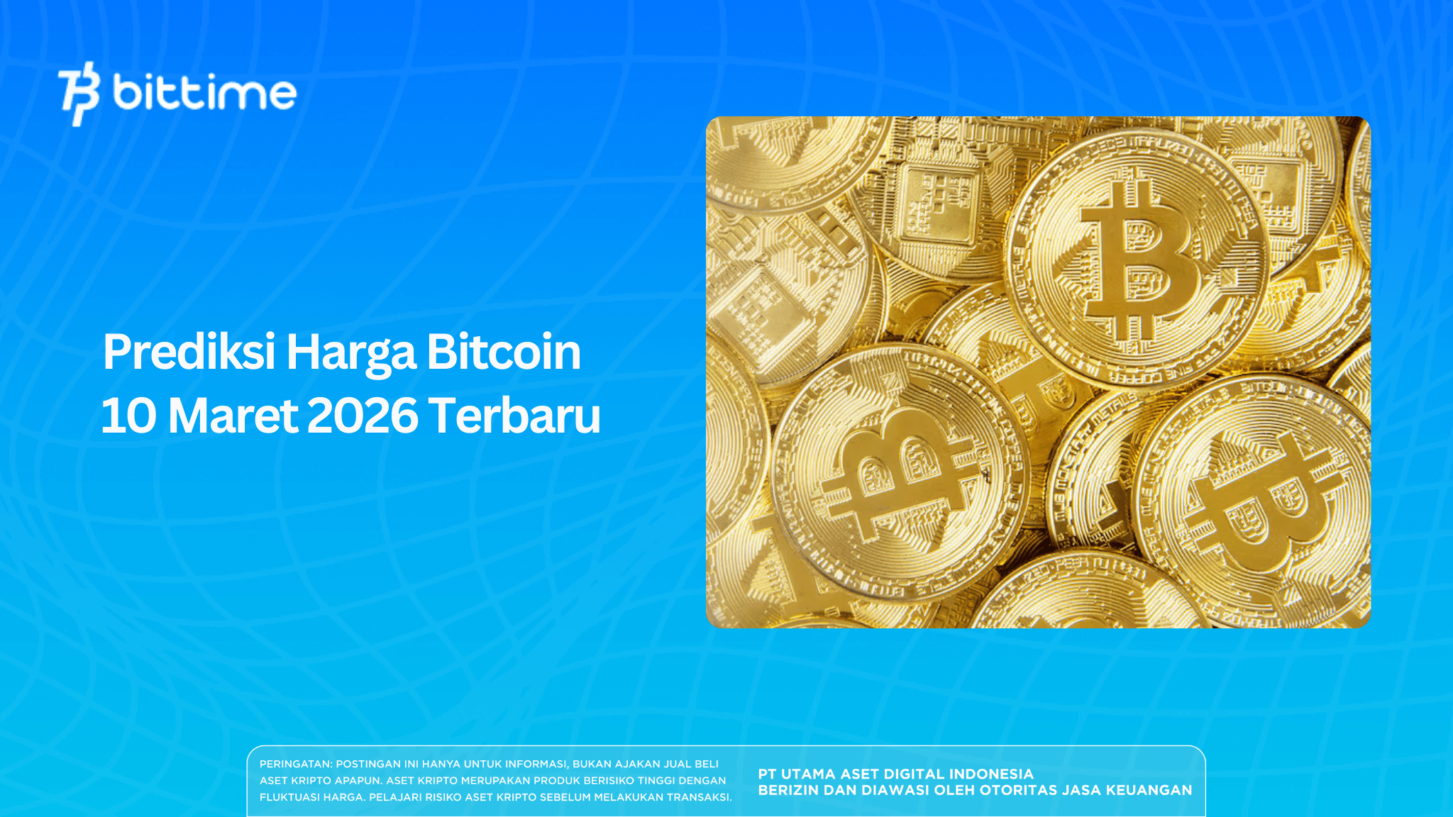 Bitcoin Price Prediction for March 10, 2026 