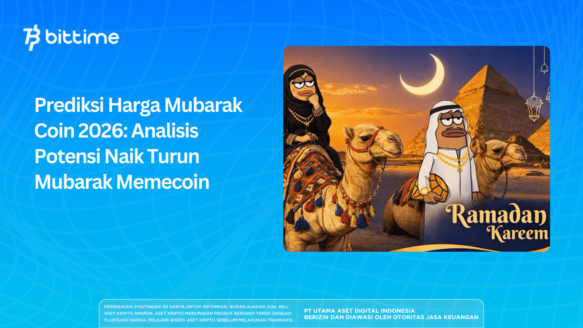 Mubarak Coin Price Prediction 2026: Analysis of the Rising Mubarak Memecoin