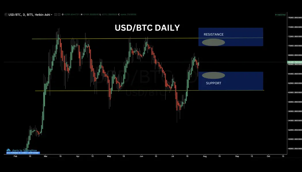 Bitcoin Price Prediction 2024 According to Experts